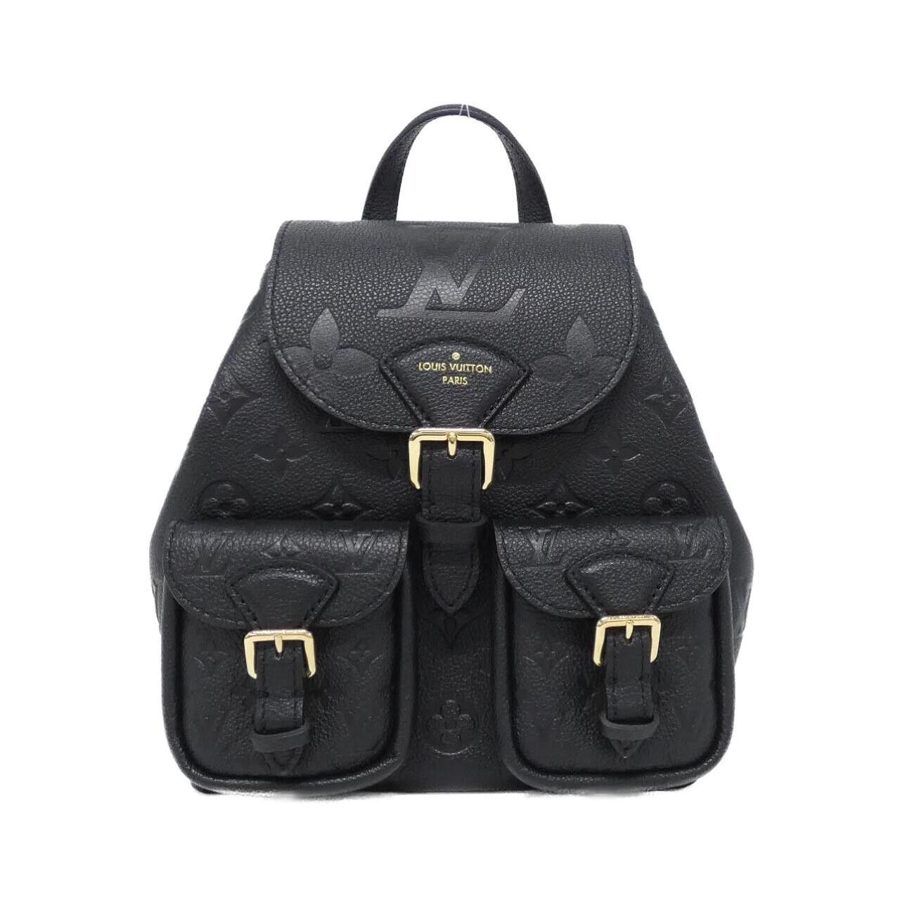 Louis Vuitton Louis Vuitton Louis Vuitton Monogram Empreinte Backpack Leather Backpack M47072 DUTY FREE for USA Size ONE SIZE - 1 Thumbnail