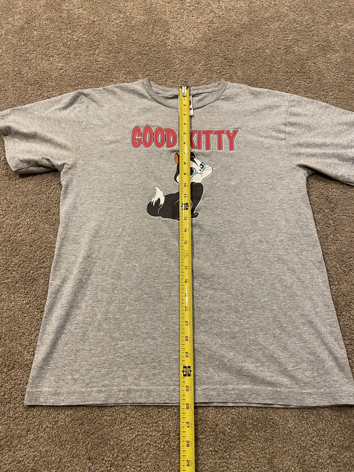 Vintage Good Kitty Gone Bad Shirt Size US L / EU 52-54 / 3 - 4 Thumbnail