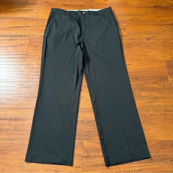 Callaway Callaway Gray and Black Performance Pants 34x30 Size US 34 / EU 50 - 1 Thumbnail