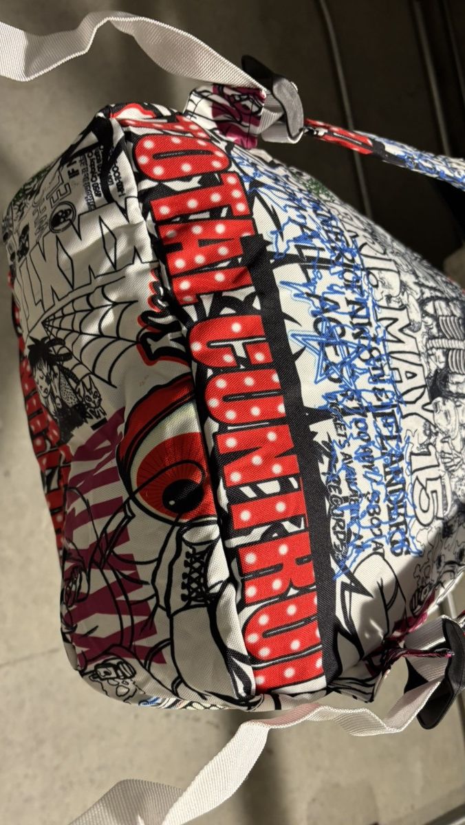 Other Wrstwrstwrst China Exclusive Backpack Size ONE SIZE - 13 Thumbnail