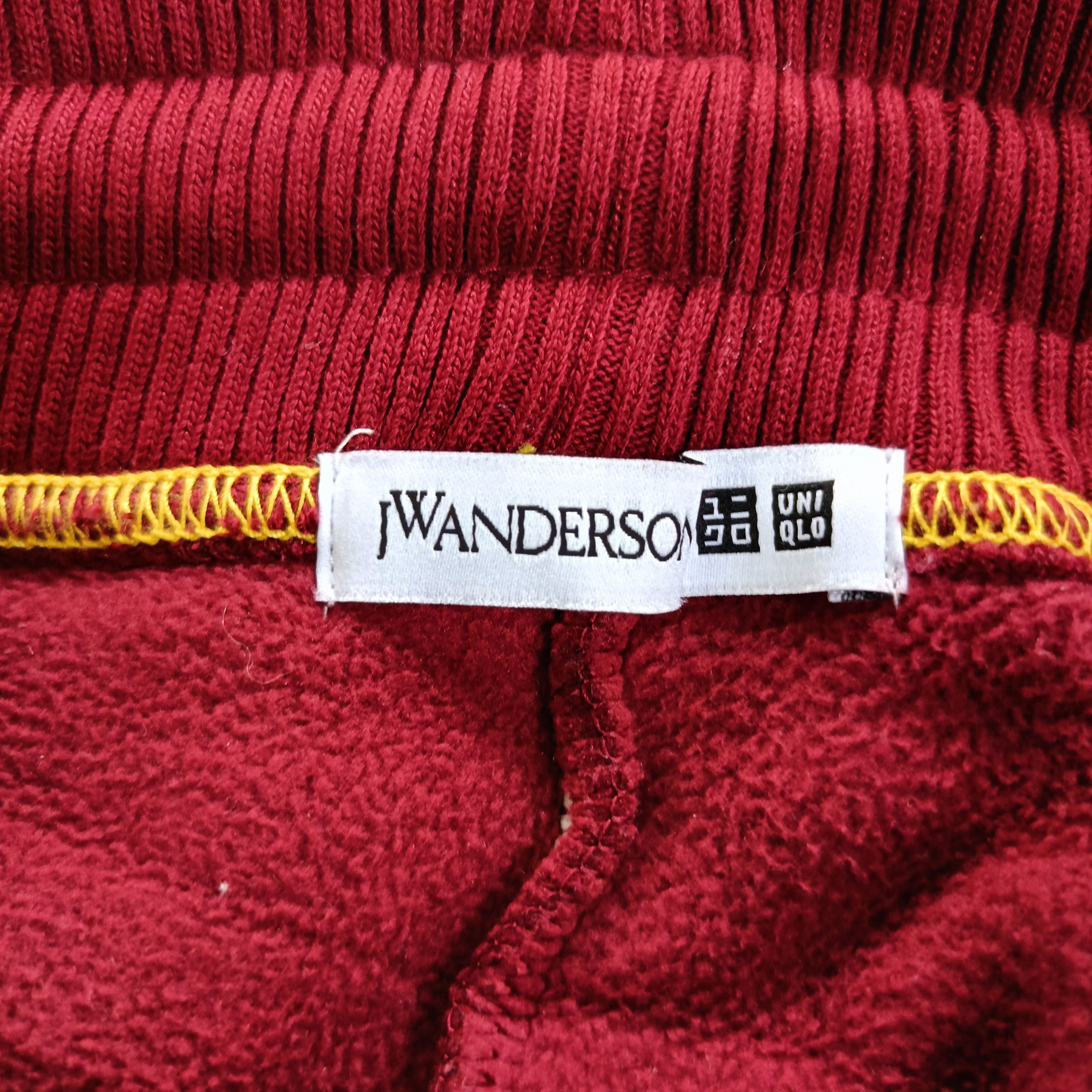 JW Anderson X Uniqlo Sherpa Pant