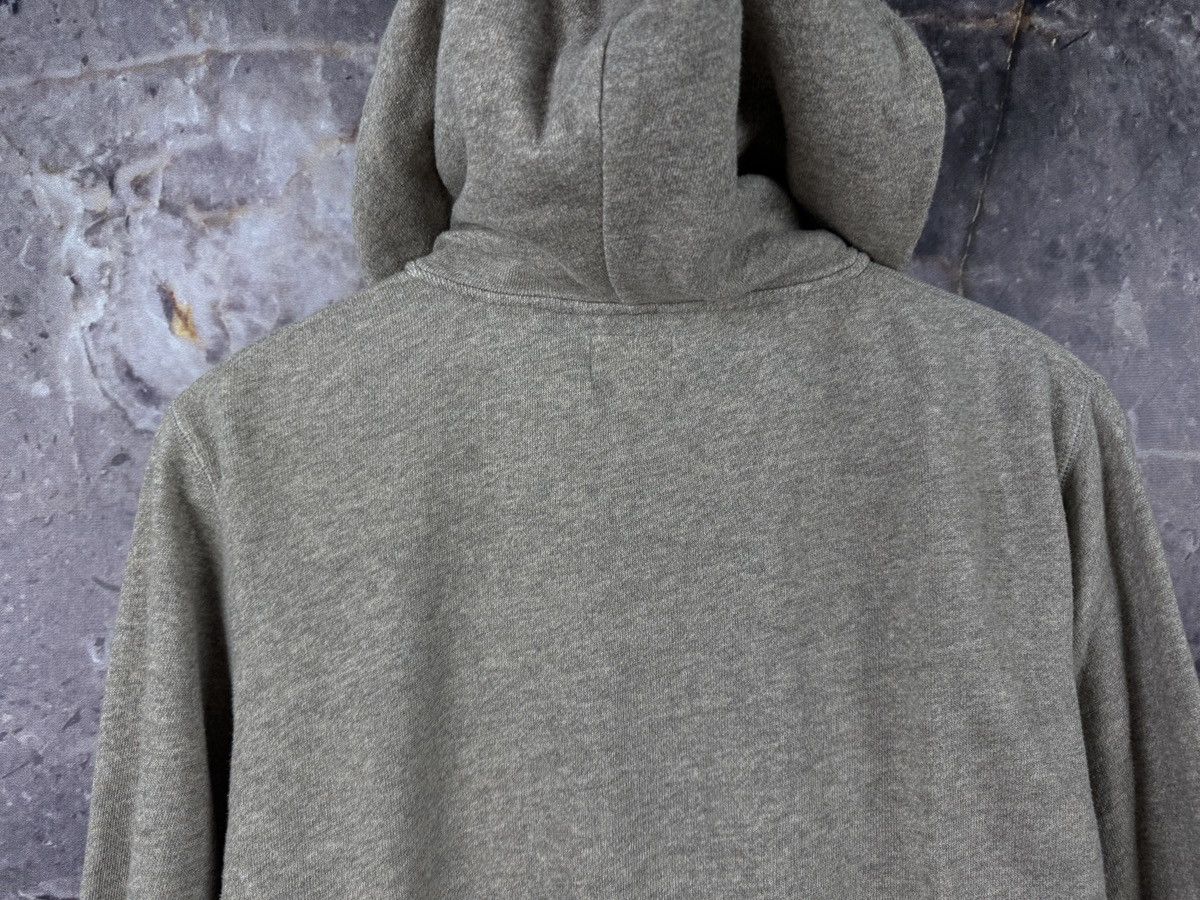 Norse Projects Men’s Bellerose Hoodie Full Zip Size 16 ( Medium) Size US M / EU 48-50 / 2 - 12 Thumbnail
