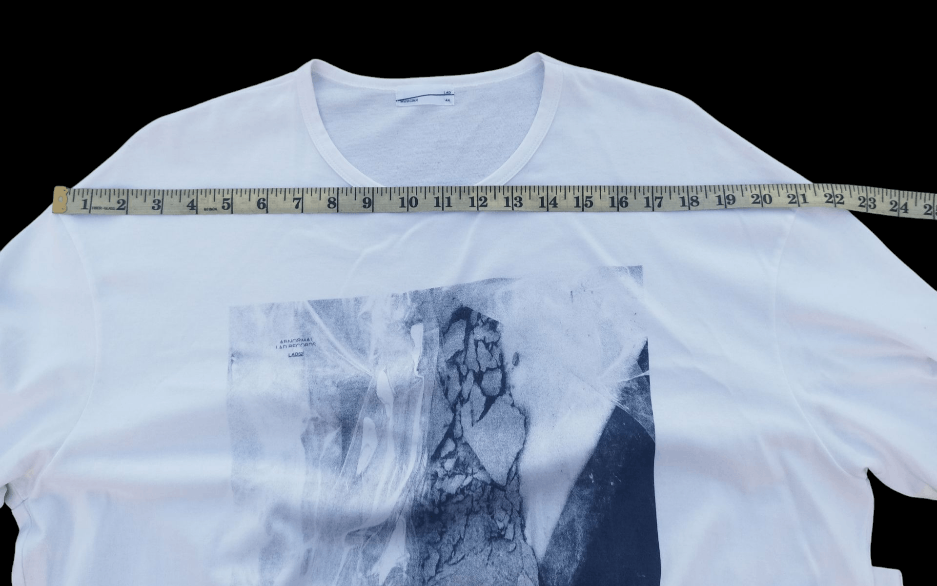 Japanese Brand × Lad Musician Lad musician photo by yuichi kuroda t-shirt Size US S / EU 44-46 / 1 - 7 Thumbnail
