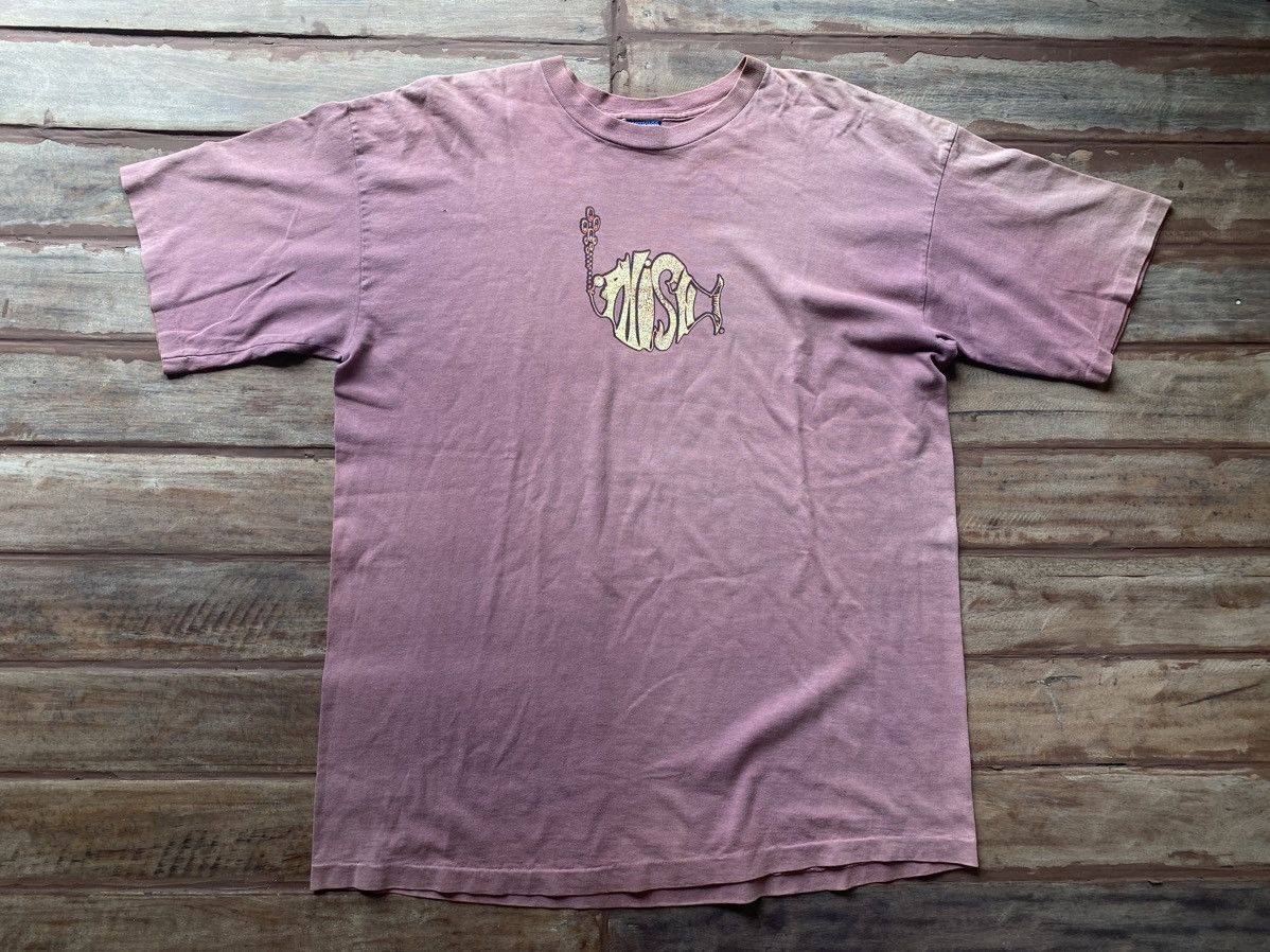 Vintage 2000 Phish Fall Tour T Shirts