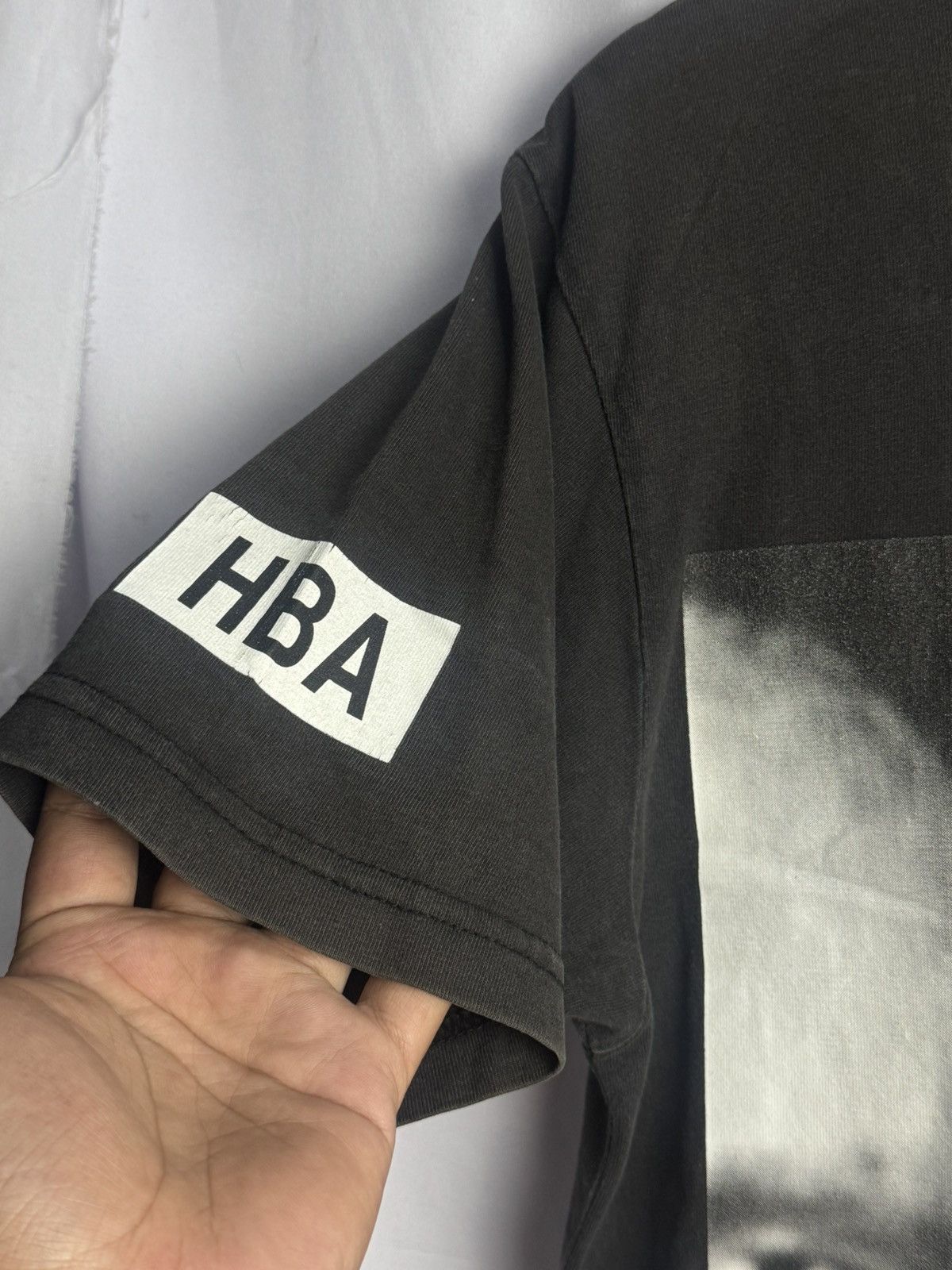 Hood By Air HBA Hood By Air Rick Owens T shirt Size US M / EU 48-50 / 2 - 5 Thumbnail
