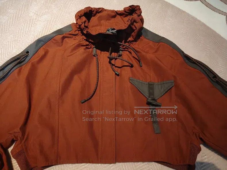 Hermes Hermes Short Jacket Size XS / US 0-2 / IT 36-38 - 2 Thumbnail