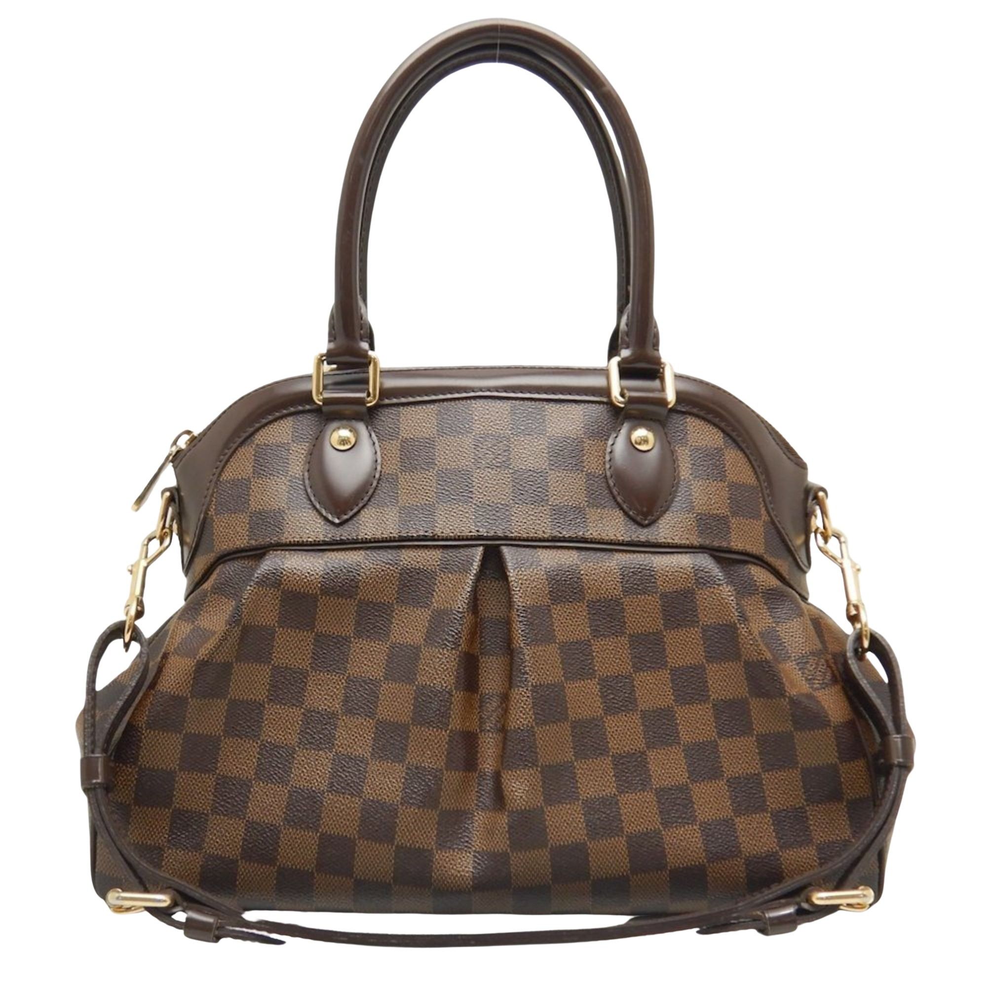 Louis Vuitton Louis Vuitton Trevi handbag Size ONE SIZE - 1 Thumbnail