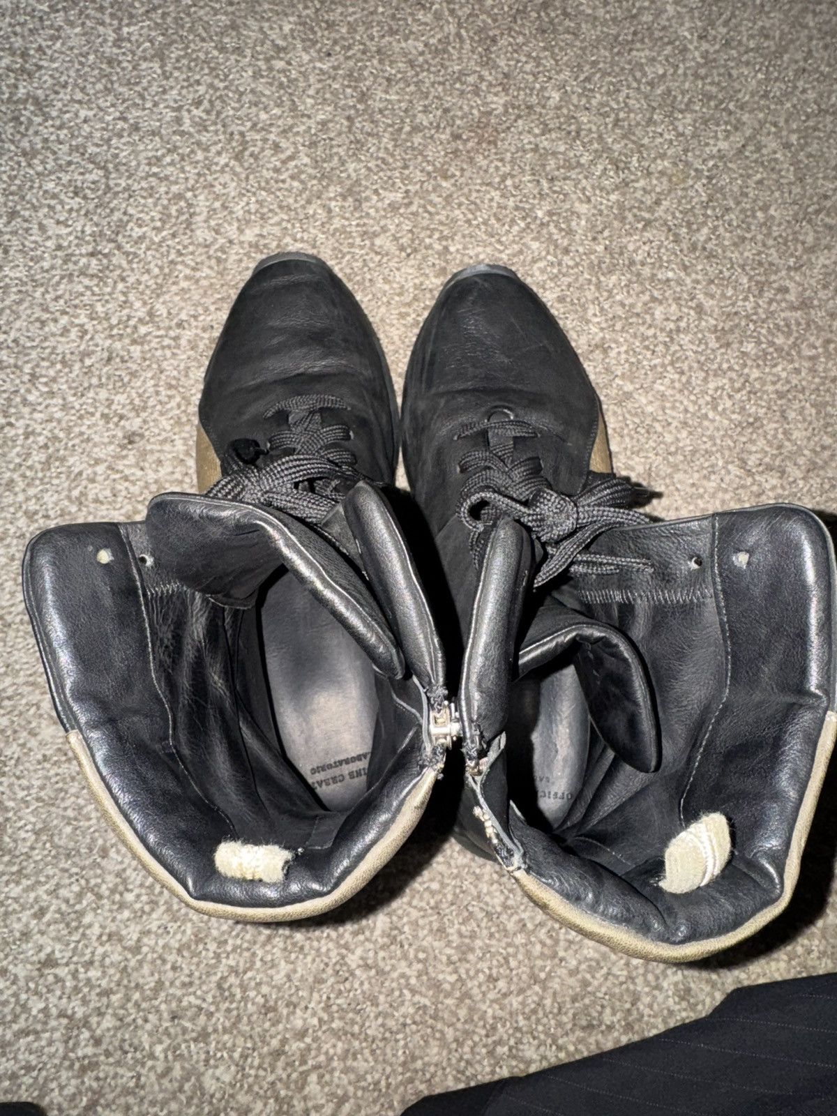 Officine Creative “race” hightop shoes Size US 8 / EU 41 - 2 Thumbnail