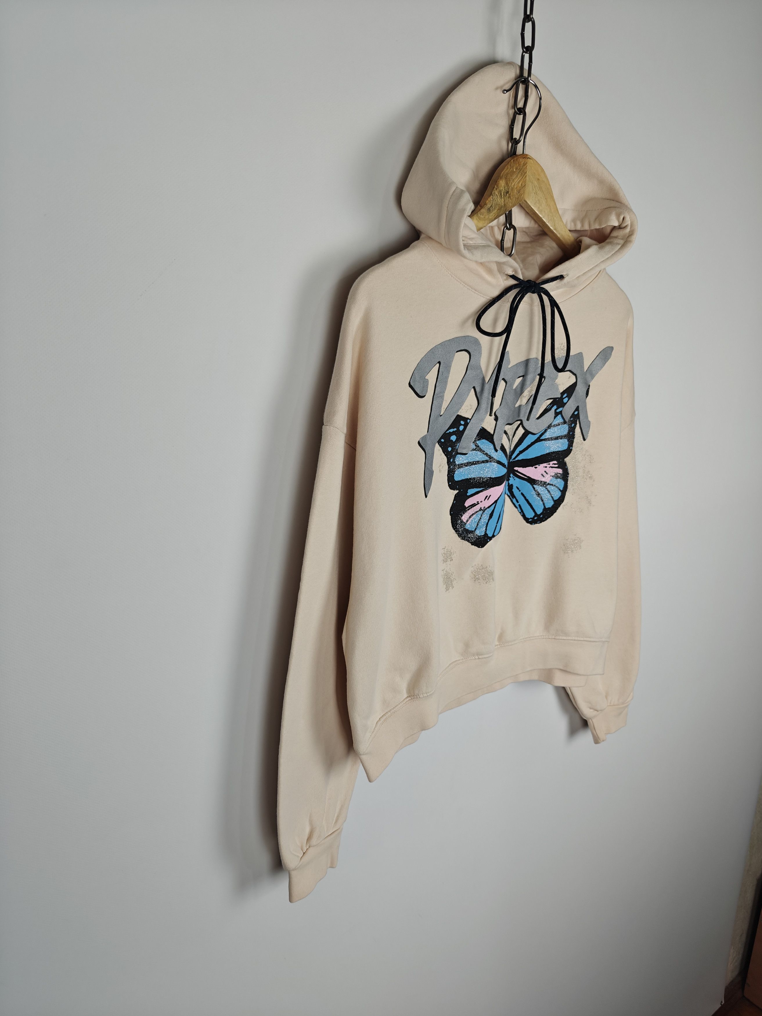 Pyrenex PYREX Hoodie Center Logo Pullover Hood size XS Size XS / US 0-2 / IT 36-38 - 5 Thumbnail
