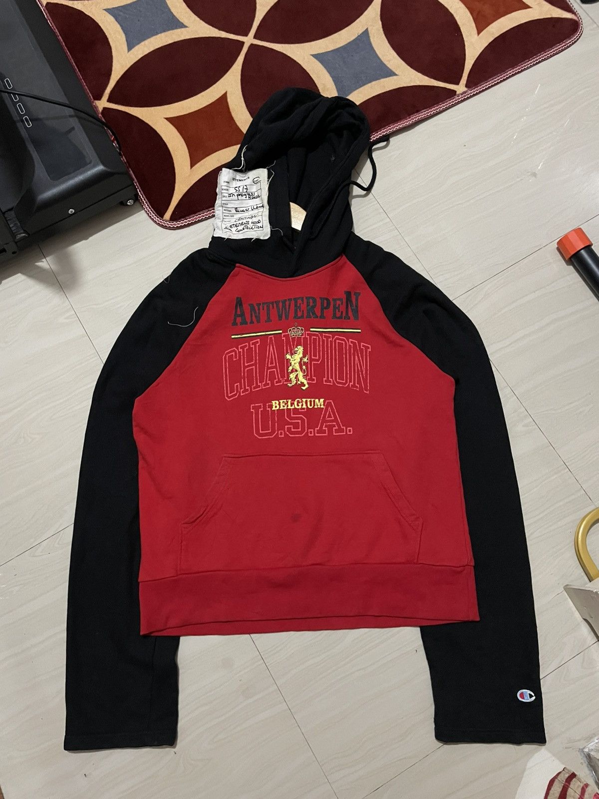 Japanese Brand Champion x petemong Size US XL / EU 56 / 4 - 3 Thumbnail