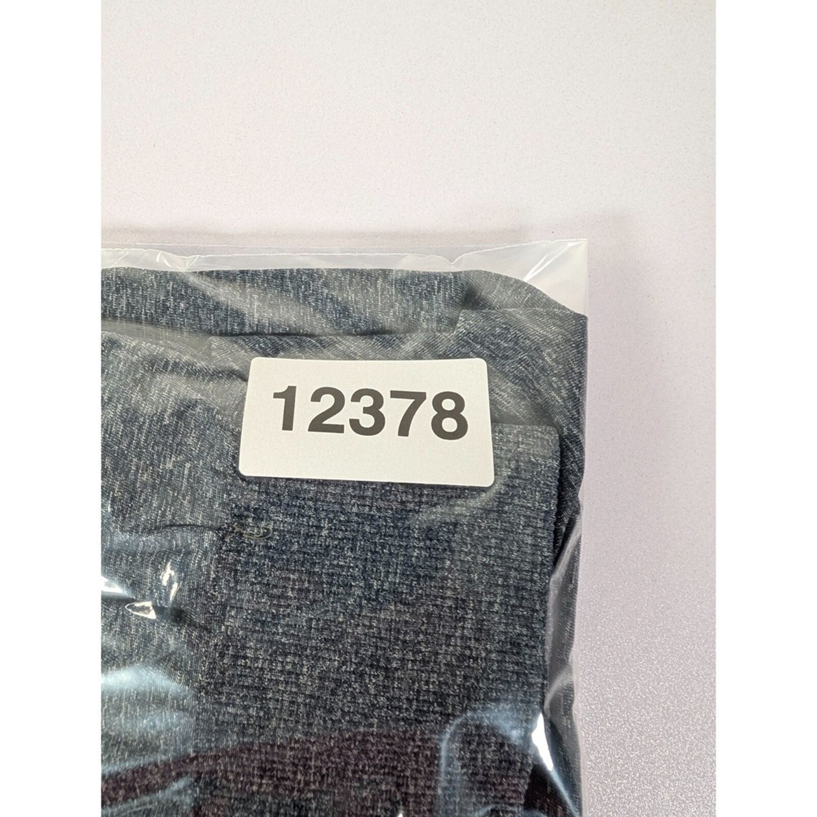 Lululemon lululemon athletica Heathered Navy Blue Pull-On Midi Skirt Size 32" / US 10 / IT 46 - 7 Thumbnail