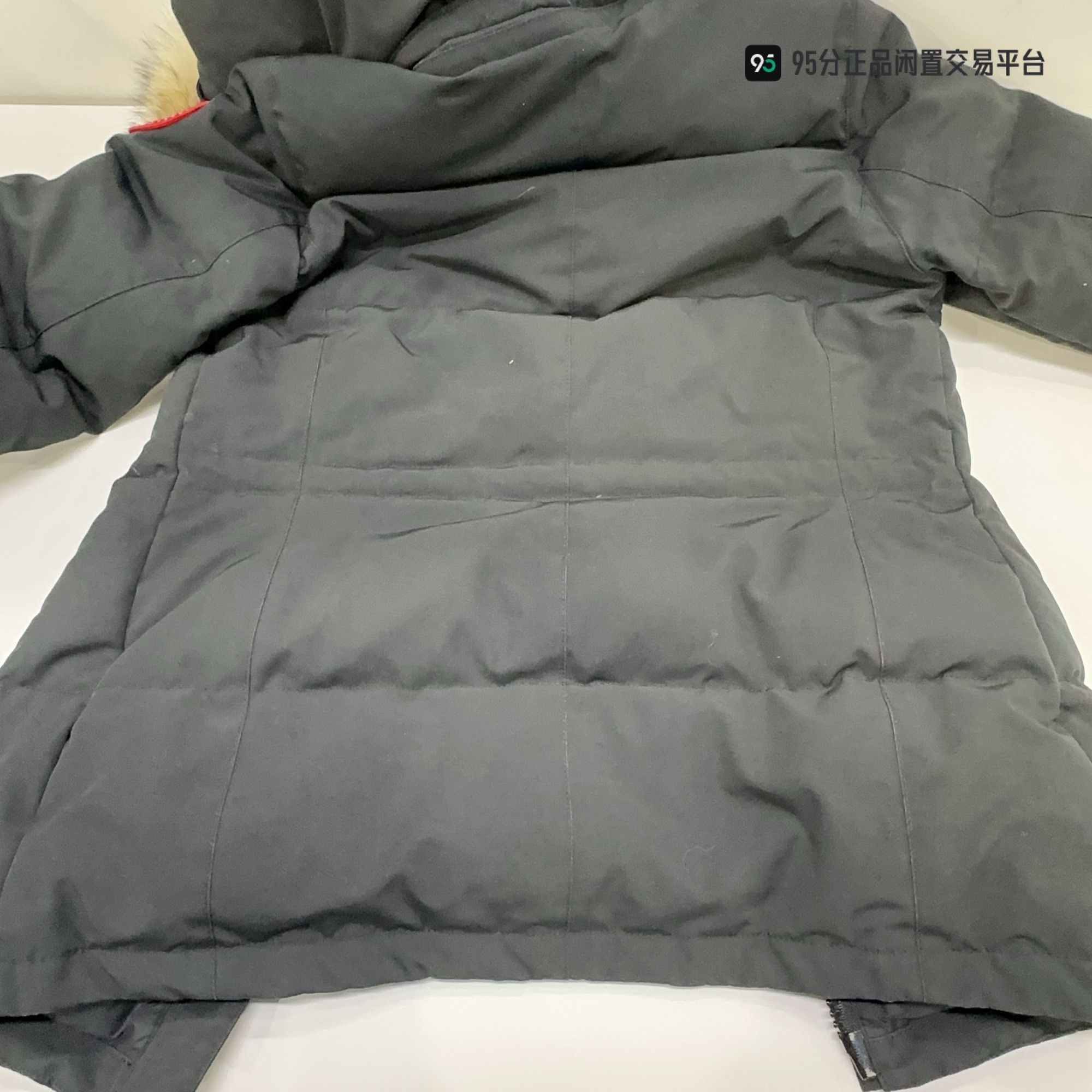 Canada Goose Canada Goose Chelsea Black Parka for Women. Size S / US 4 / IT 40 - 10 Thumbnail