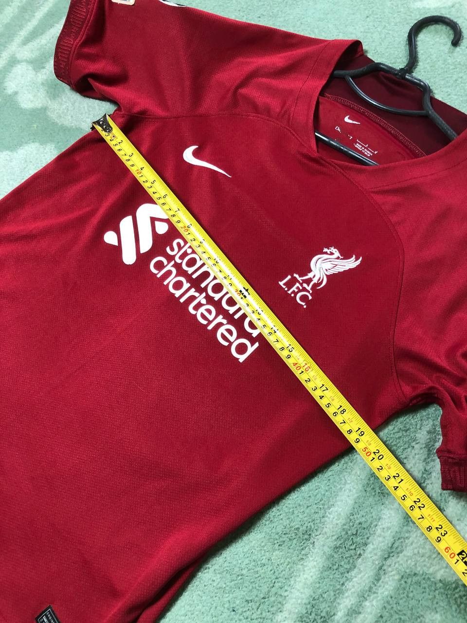 Nike Nike LIVERPOOL Jersey Size US M / EU 48-50 / 2 - 17 Thumbnail