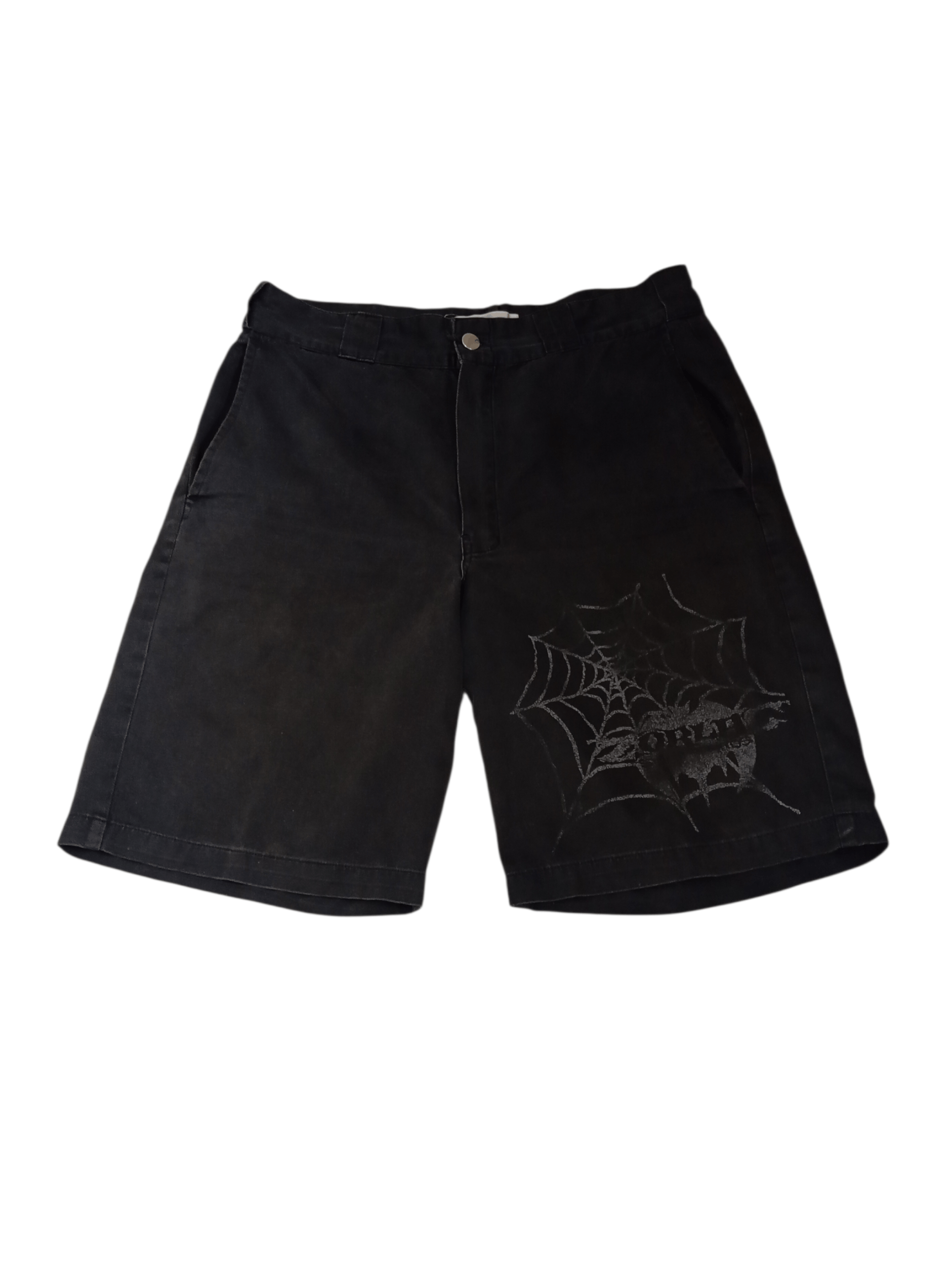Other Vintage Zorlac Skateboard Sun Faded Short Pants Size US 30 / EU 46 - 2 Thumbnail