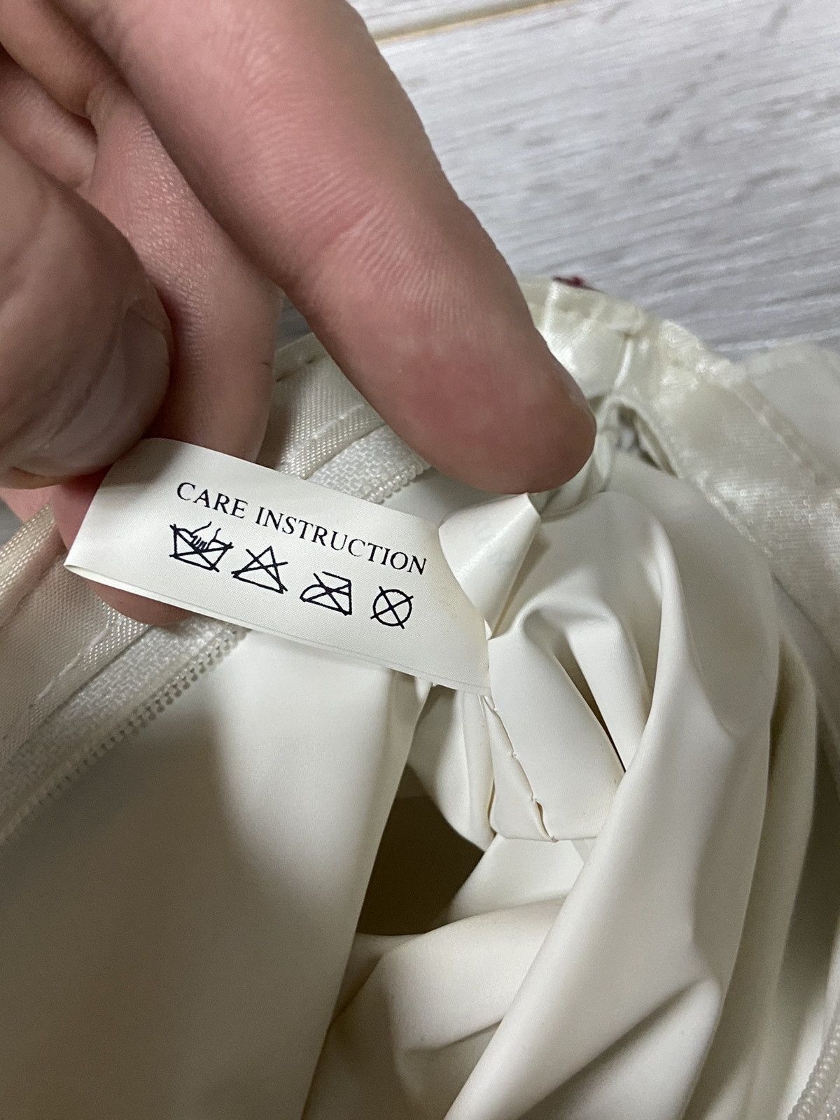Christian Dior Monsieur Christian Dior CD vintage small bag Size ONE SIZE - 8 Thumbnail