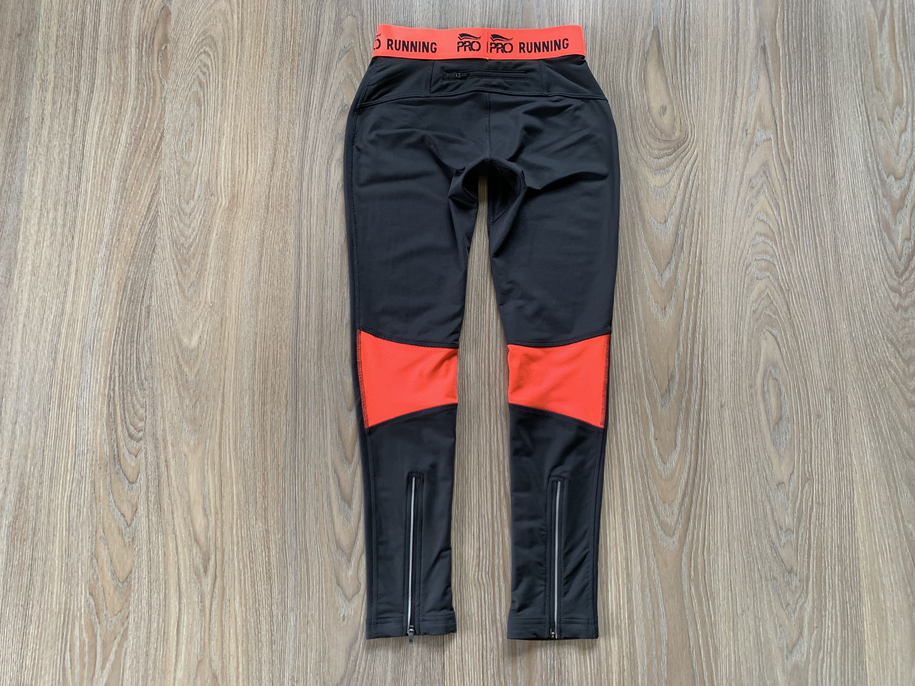 Sports Specialties Crivit Pro Running Compression Leggings Size 24" / US 00 / IT 34 - 3 Thumbnail
