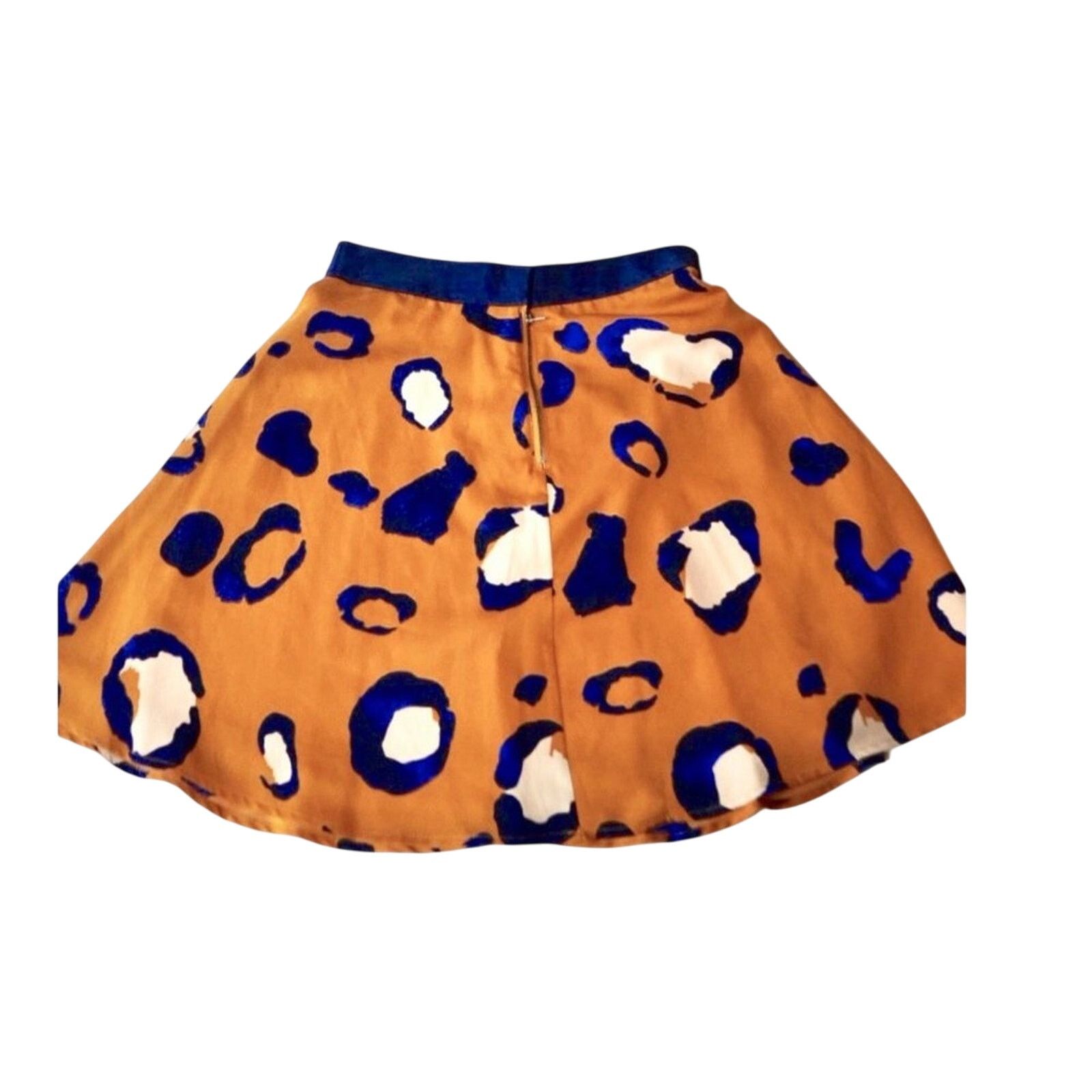 Other NEW Phillip Lim Target Leopard A-Line Skirt 4 Size 27" / US 4 / IT 40 - 7 Thumbnail