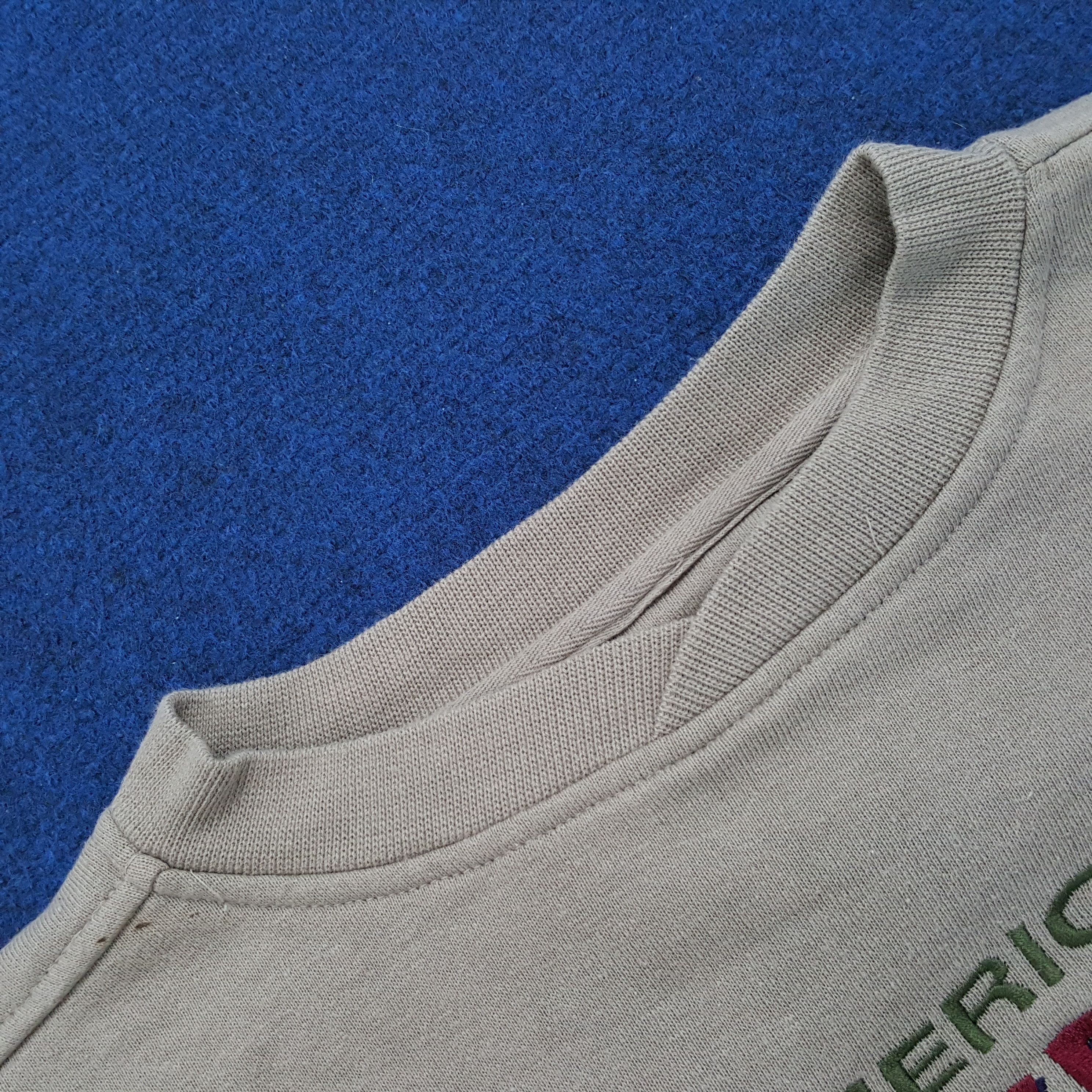 Vintage Vintage America Wilderness Outdoor Outfitter Sweatshirt Size US XXL / EU 58 / 5 - 5 Thumbnail