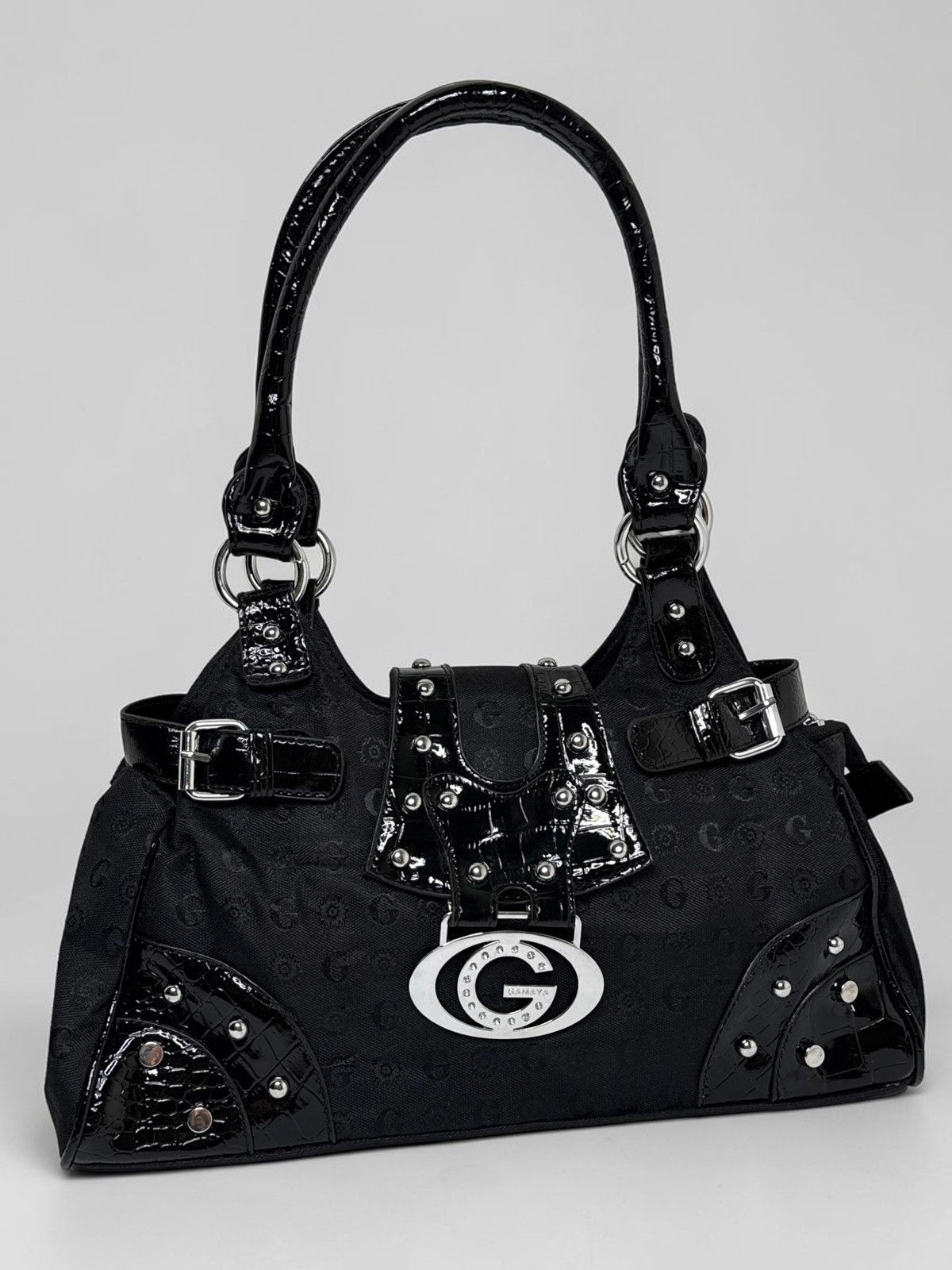 Hysteric Glamour Vintage Y2K Hysteric Glamour Style Fur Shoulder