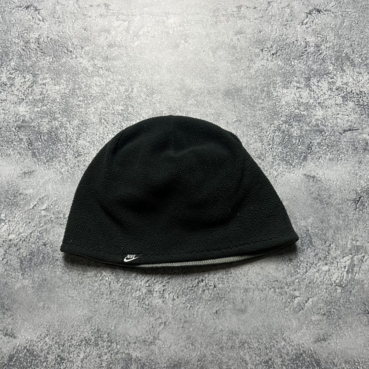 Nike Nike Vintage Double Sided Hat Men's Black One Size Size ONE SIZE - 1 Thumbnail