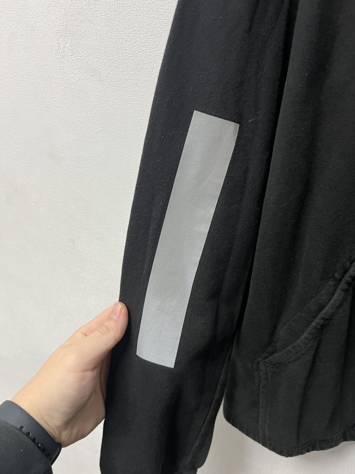 Stone Island Stone Island Sweatshirt Crew Neck Sweater Y2K Rare Size US S / EU 44-46 / 1 - 3 Thumbnail