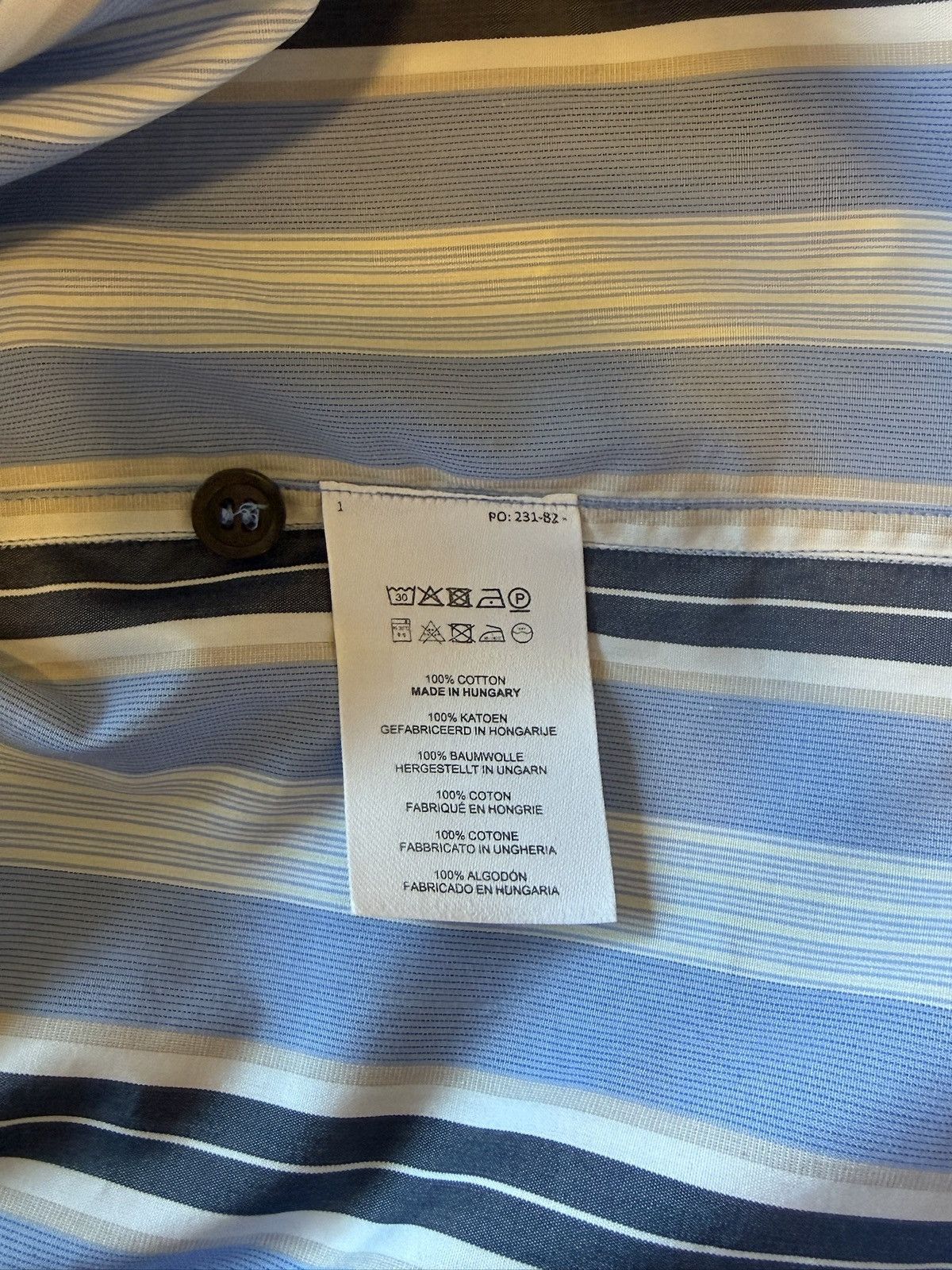 Dries Van Noten Dries brand new button up Size US S / EU 44-46 / 1 - 7 Thumbnail