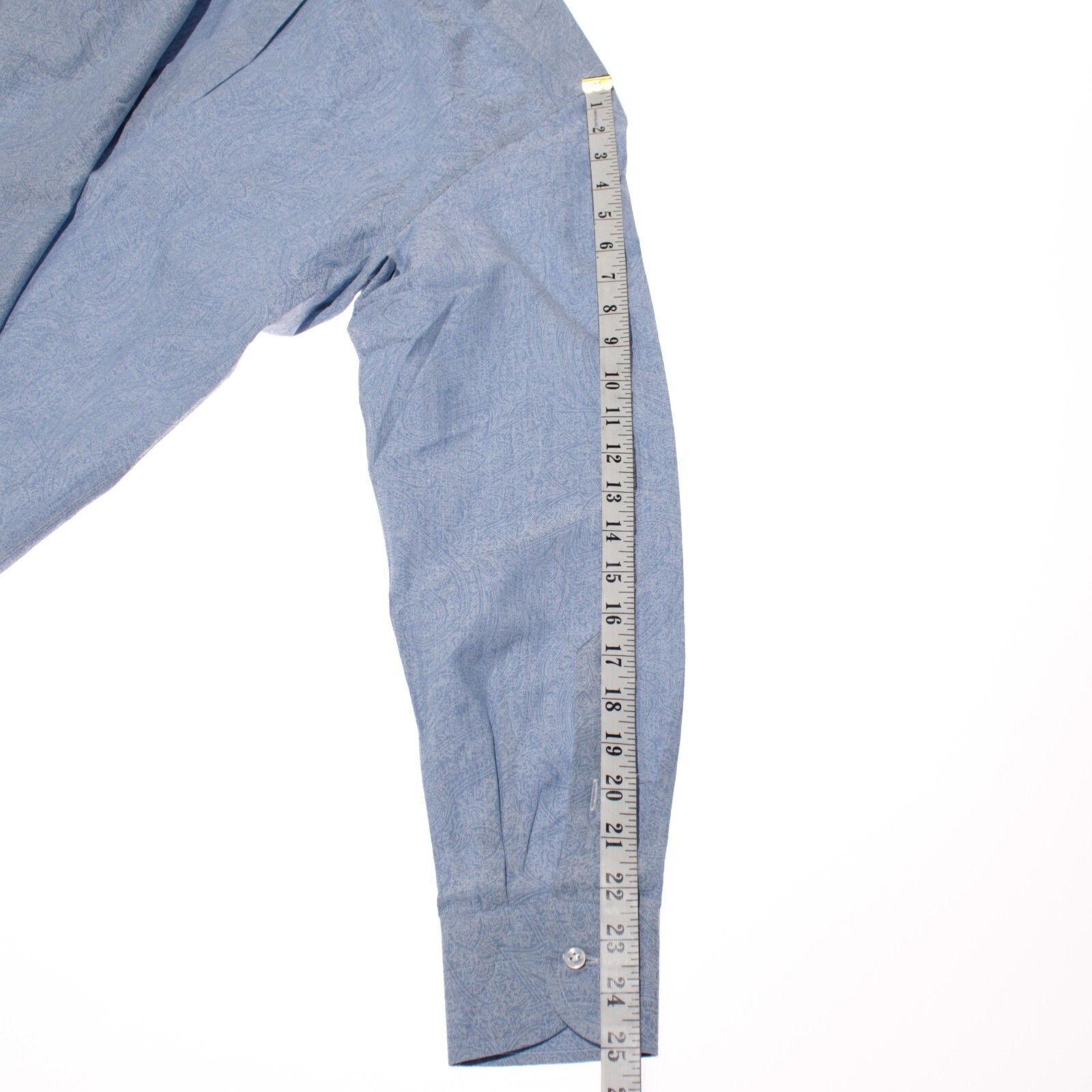 Luciano Barbera Luciano Barbera New with tags Shirt Size M US In Blue Size US M / EU 48-50 / 2 - 5 Thumbnail