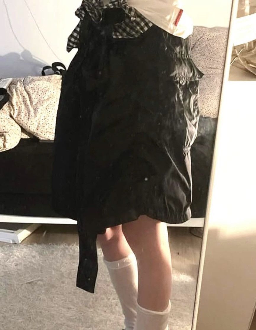 Tricot Comme des Garcons 🔥🔥🔥ARCHIVE TRICOT COMME DES GARCONS ADJUSTABLE WAIST SKIRTS Size 34" / US 12 / IT 48 - 1 Thumbnail