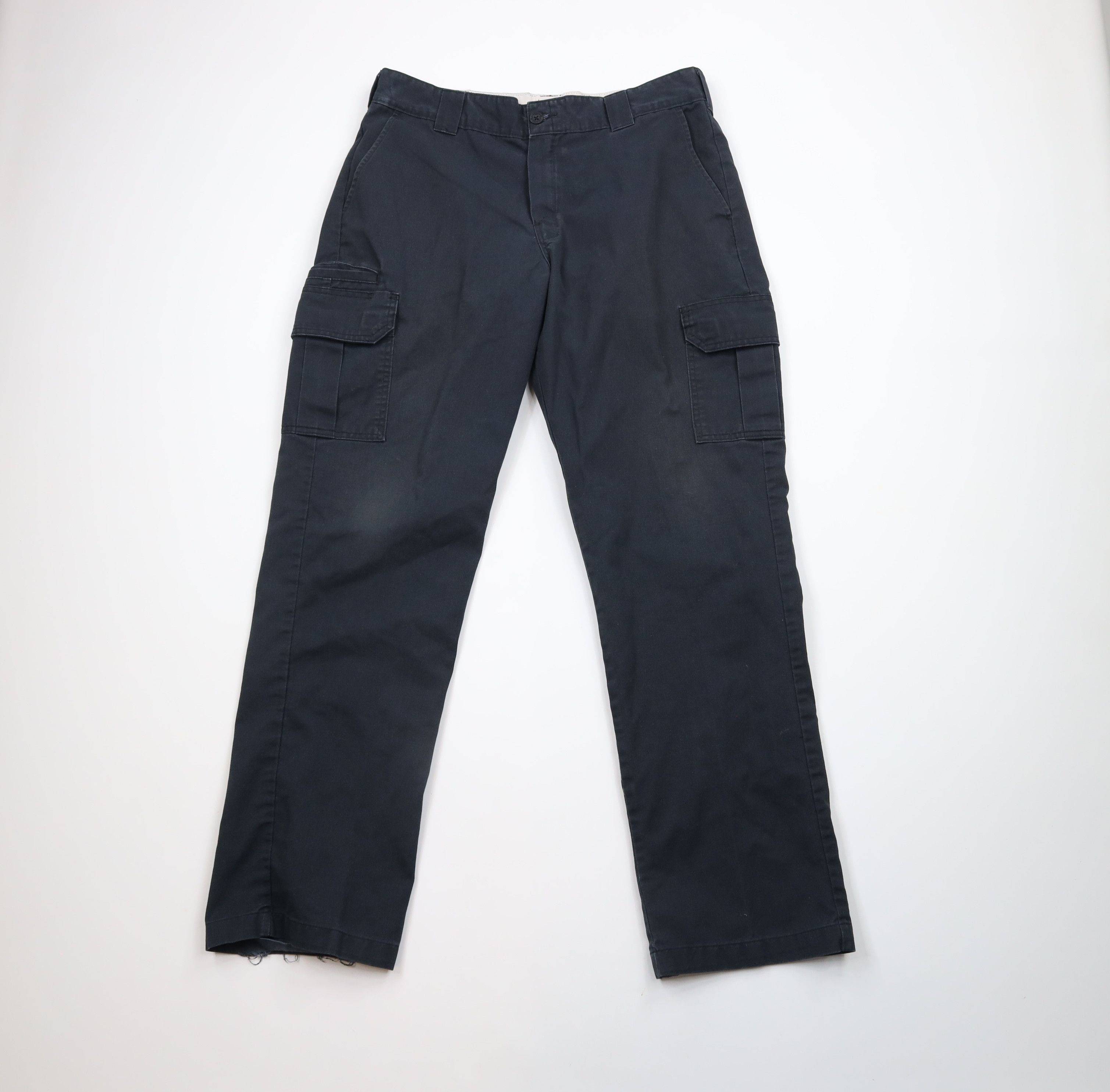 Dickies × Vintage Vintage Dickies Out Regular Straight Leg Work Cargo Pants Size US 36 / EU 52 - 1 Thumbnail
