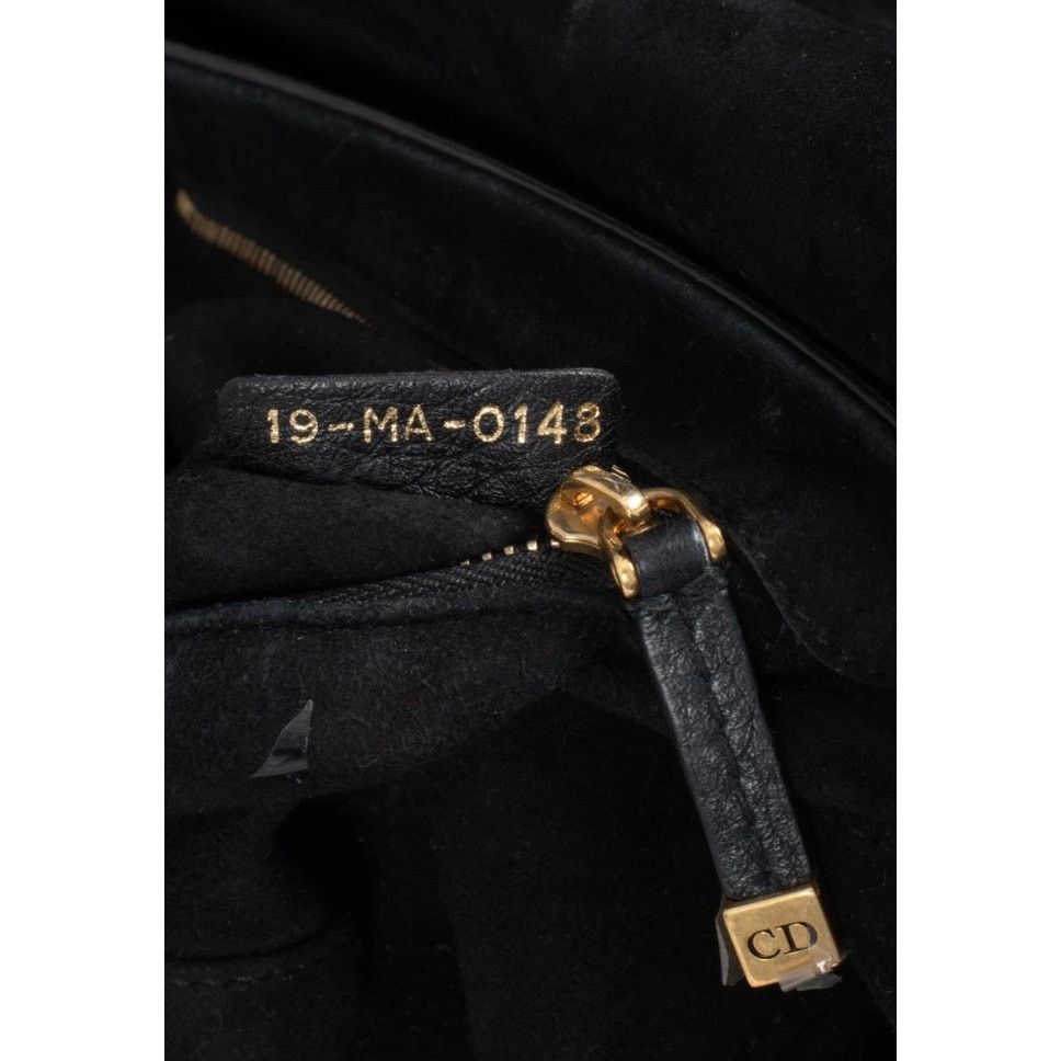 Dior Christian Dior Dio(r)evolution Calfskin Shoulder Bag Size ONE SIZE - 7 Thumbnail