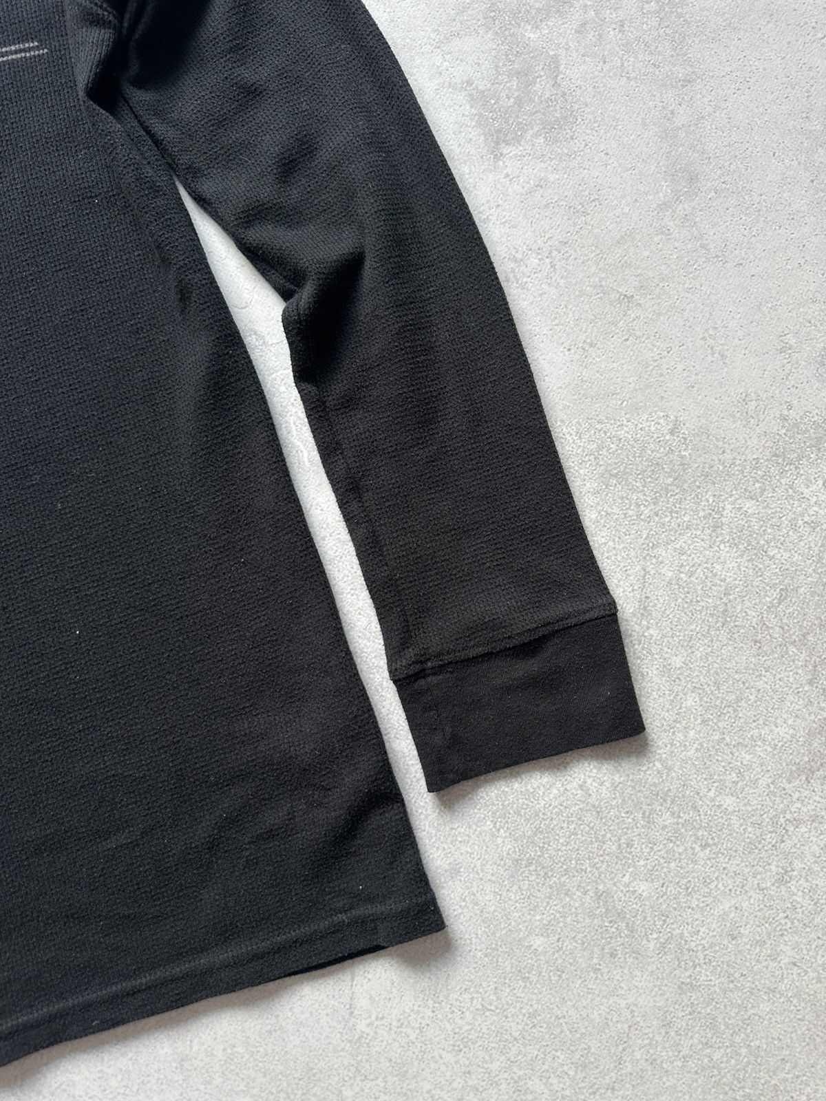 Oakley oakley long sleeve t shirt men black size S big logo Size US S / EU 44-46 / 1 - 2 Thumbnail