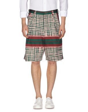 Sacai Sacai front pleated pattern dress shorts Size US 32 / EU 48 - 14 Thumbnail