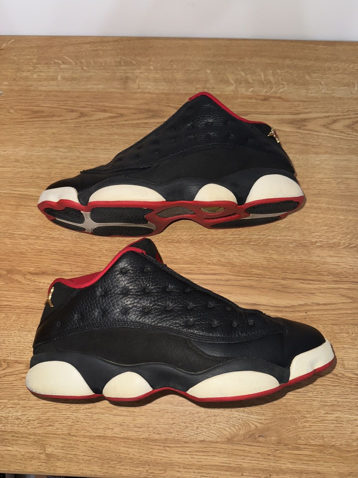Jordan Brand Jordan 13 low bred Size US 10.5 / EU 43-44 - 2 Thumbnail