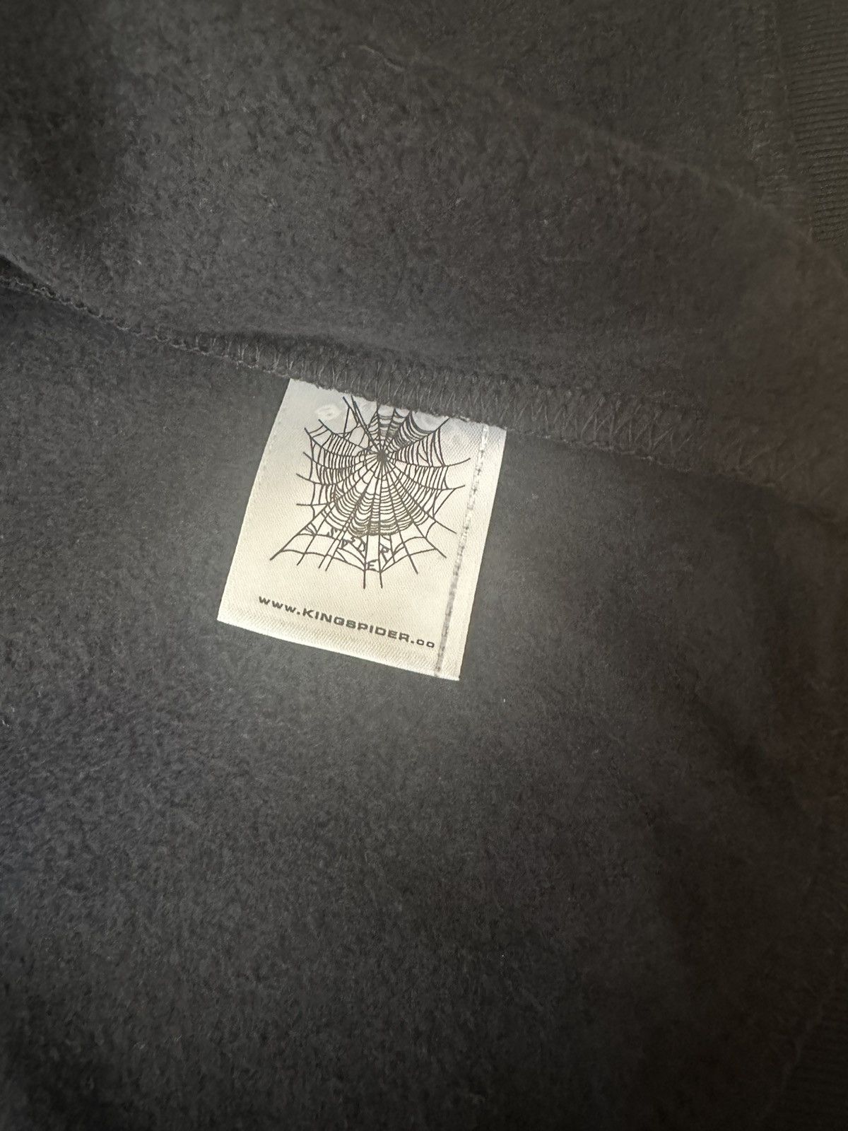Sp5der SP5DER PUNK V2 ZIP UP Size US M / EU 48-50 / 2 - 7 Thumbnail