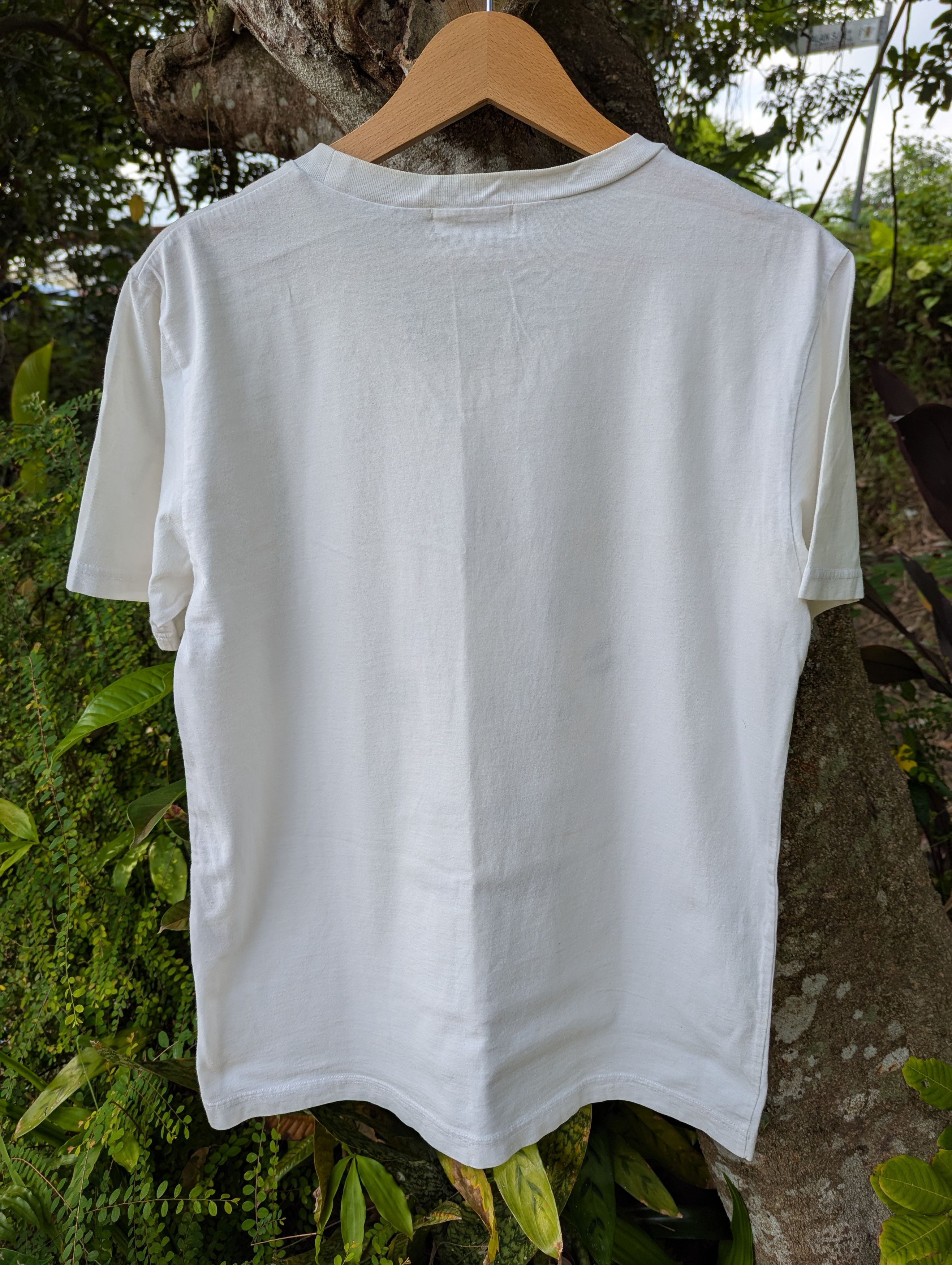 Issey Miyake NE-NET Issey Miyake TShirt Size M / US 6-8 / IT 42-44 - 6 Thumbnail
