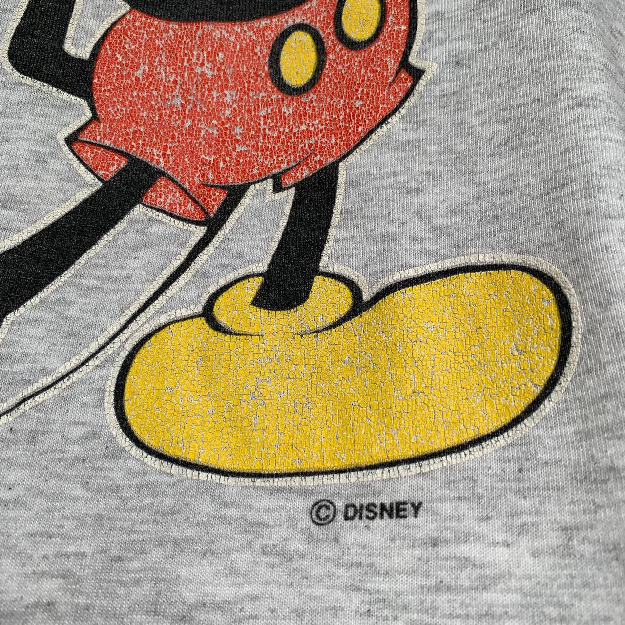 Mickey Mouse Rare Vintage Mickey Mouse Tees Tag Velva Sheen Size US M / EU 48-50 / 2 - 4 Thumbnail