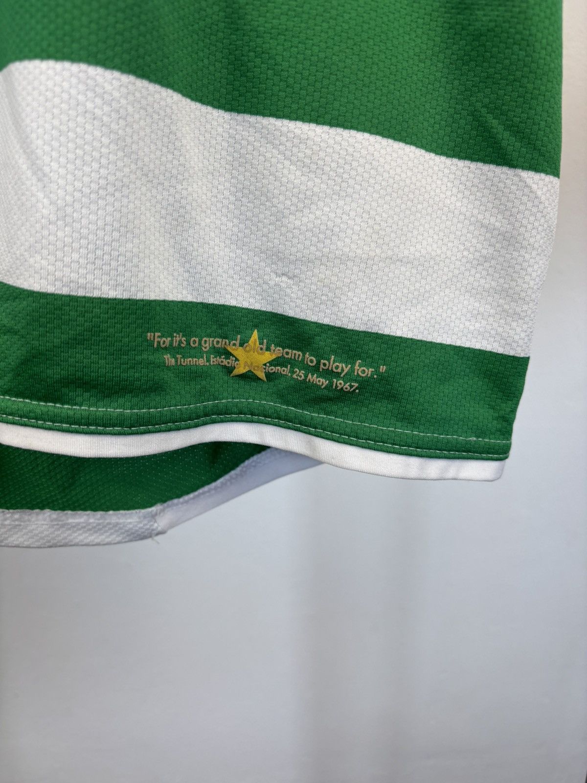 Other Nike Celtics Football Club vintage jersey size L Size US L / EU 52-54 / 3 - 3 Thumbnail