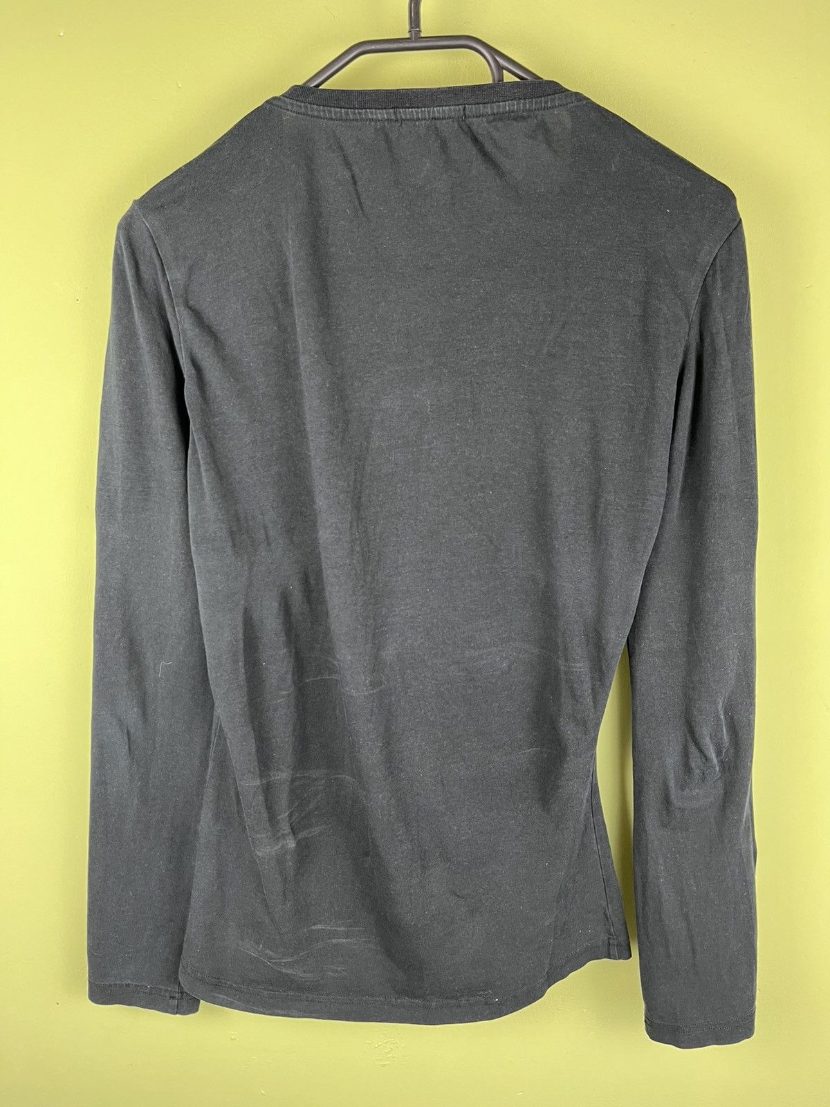 Iceberg Vintage unisex Iceberg stretched long sleeve blouse size S Size S / US 4 / IT 40 - 10 Thumbnail