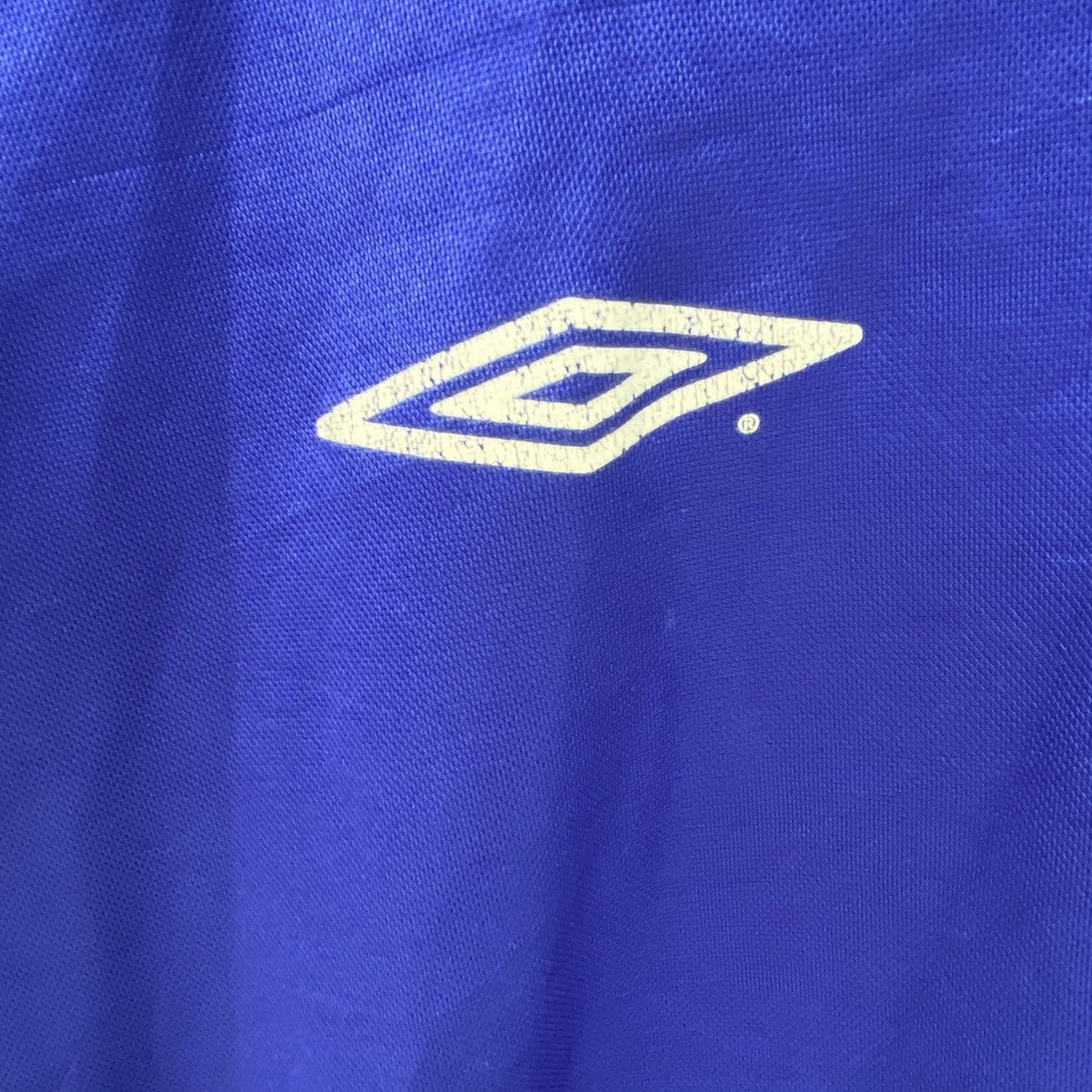 Other Vintage Umbro Blue Football Pullover Jumper Size M Size US M / EU 48-50 / 2 - 6 Thumbnail