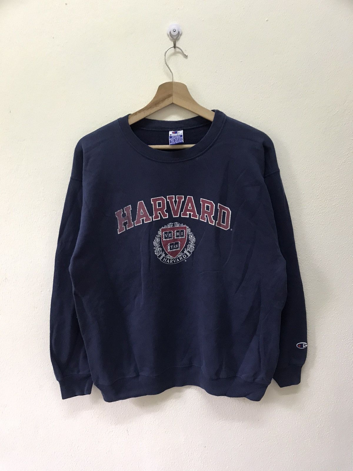 Vintage Champion Havard University sweatshirt