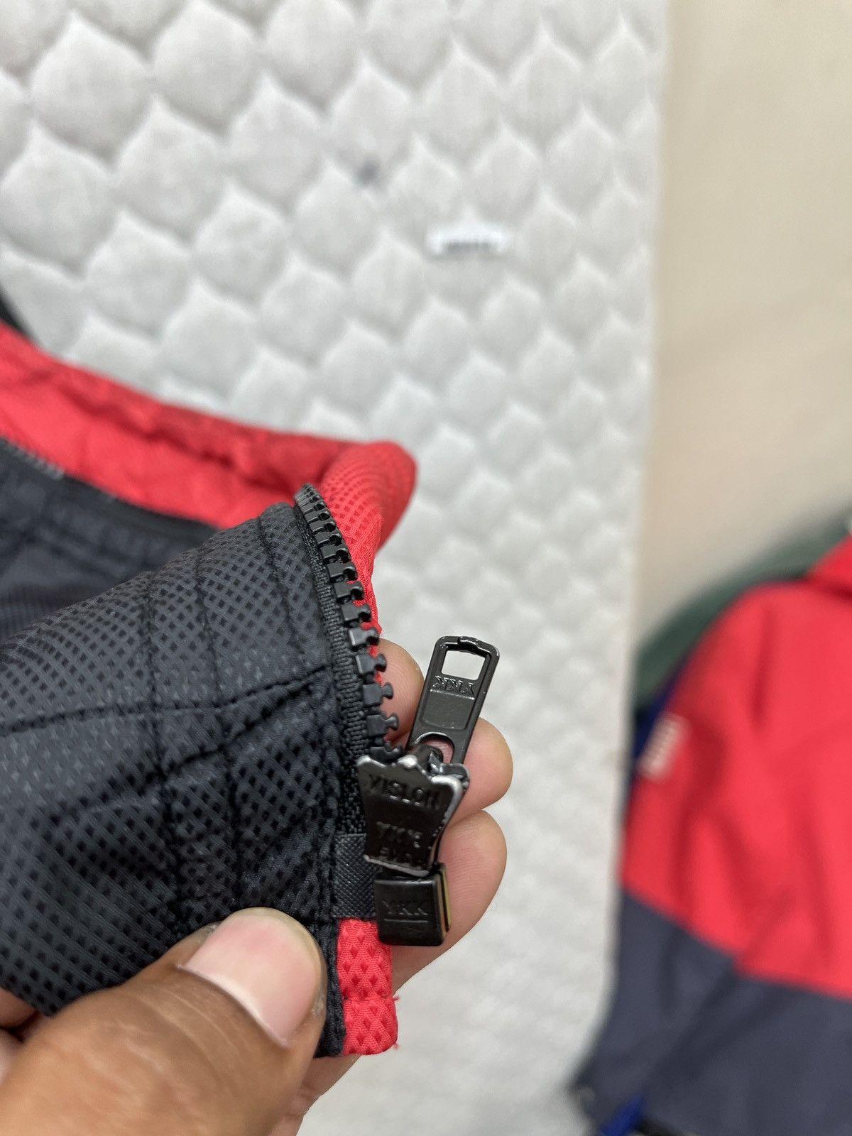 Honda × Vintage 🔥🔥🔥STEALS VTG HONDA LIGHT JACKET Size US L / EU 52-54 / 3 - 10 Thumbnail