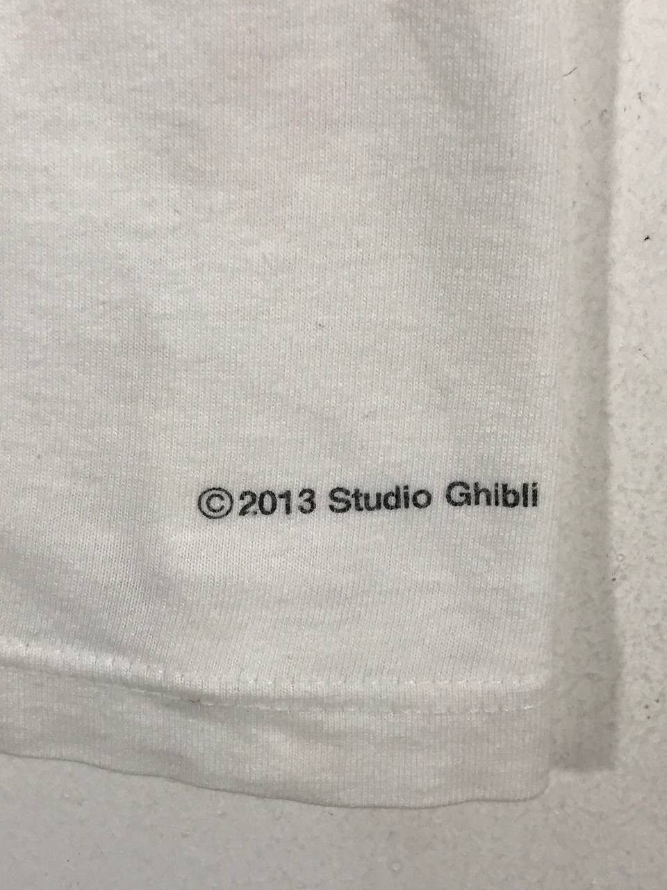 Anime My Neighbor Totoro studio ghibli rock in japan fest Size US M / EU 48-50 / 2 - 4 Thumbnail