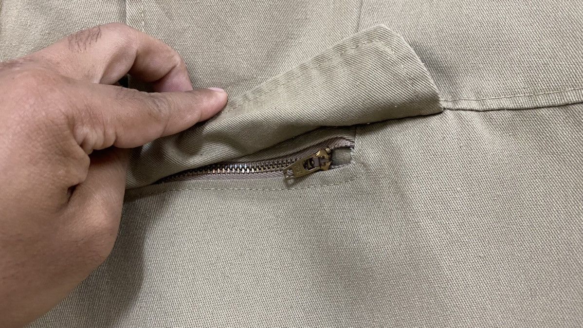 Vintage Vintage Military MSI International Anorak Jacket Size US XL / EU 56 / 4 - 3 Thumbnail