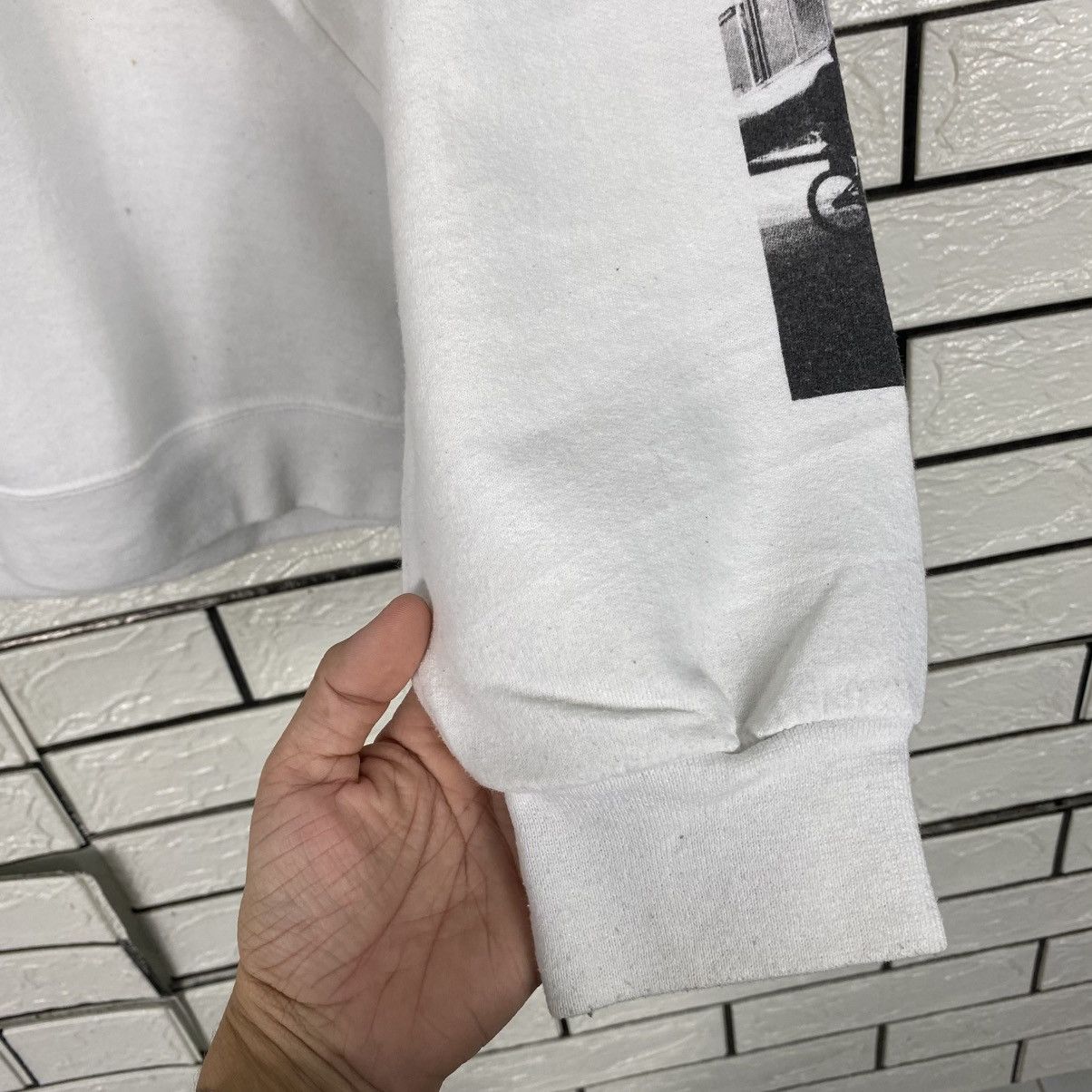 Japanese Brand Pathfinder Sweatshirt Big Logo Spell Out Size US L / EU 52-54 / 3 - 13 Thumbnail