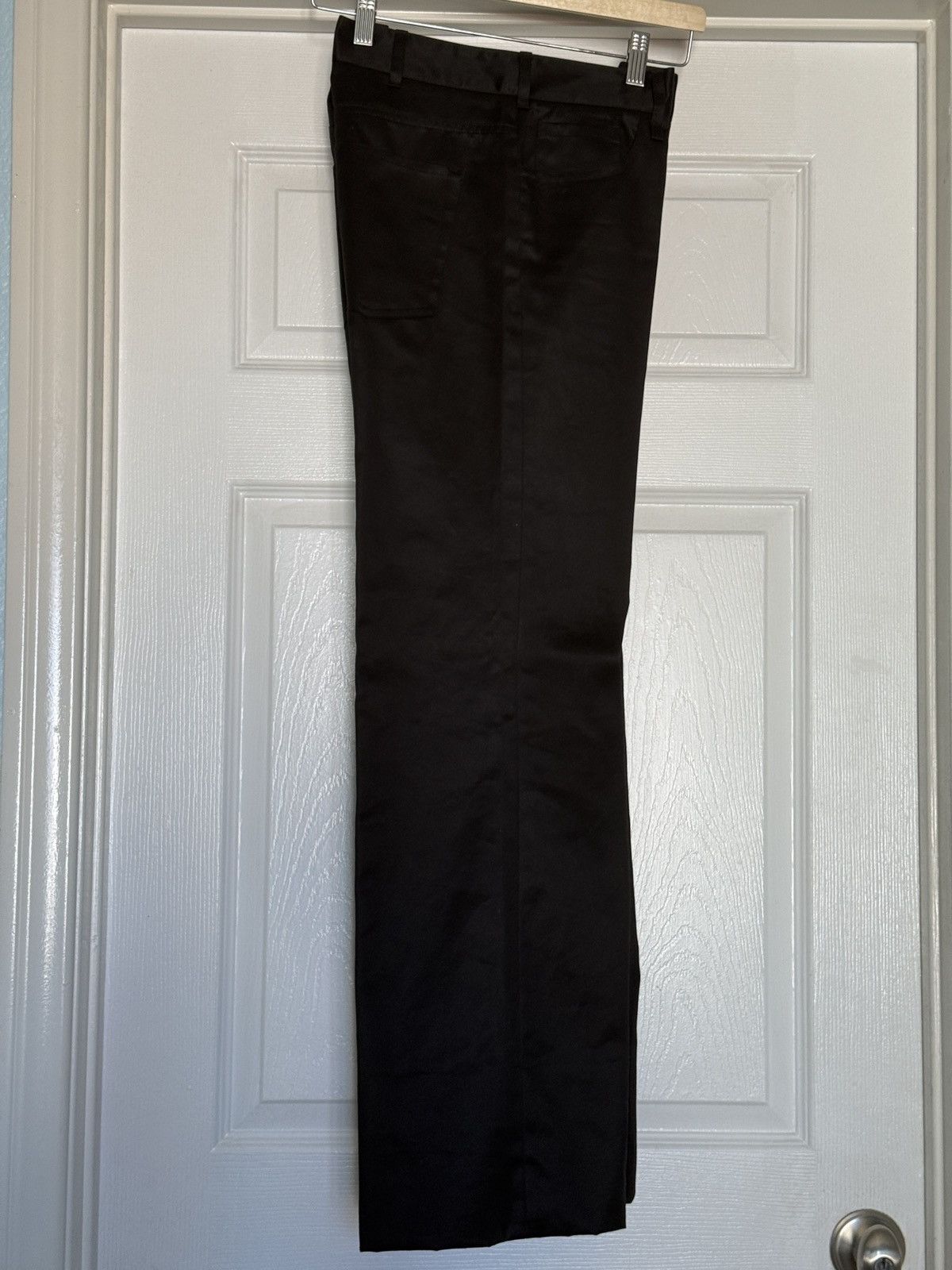 Balenciaga Demna 2018 Black Baggy Trousers Size US 30 / EU 46 - 3 Thumbnail