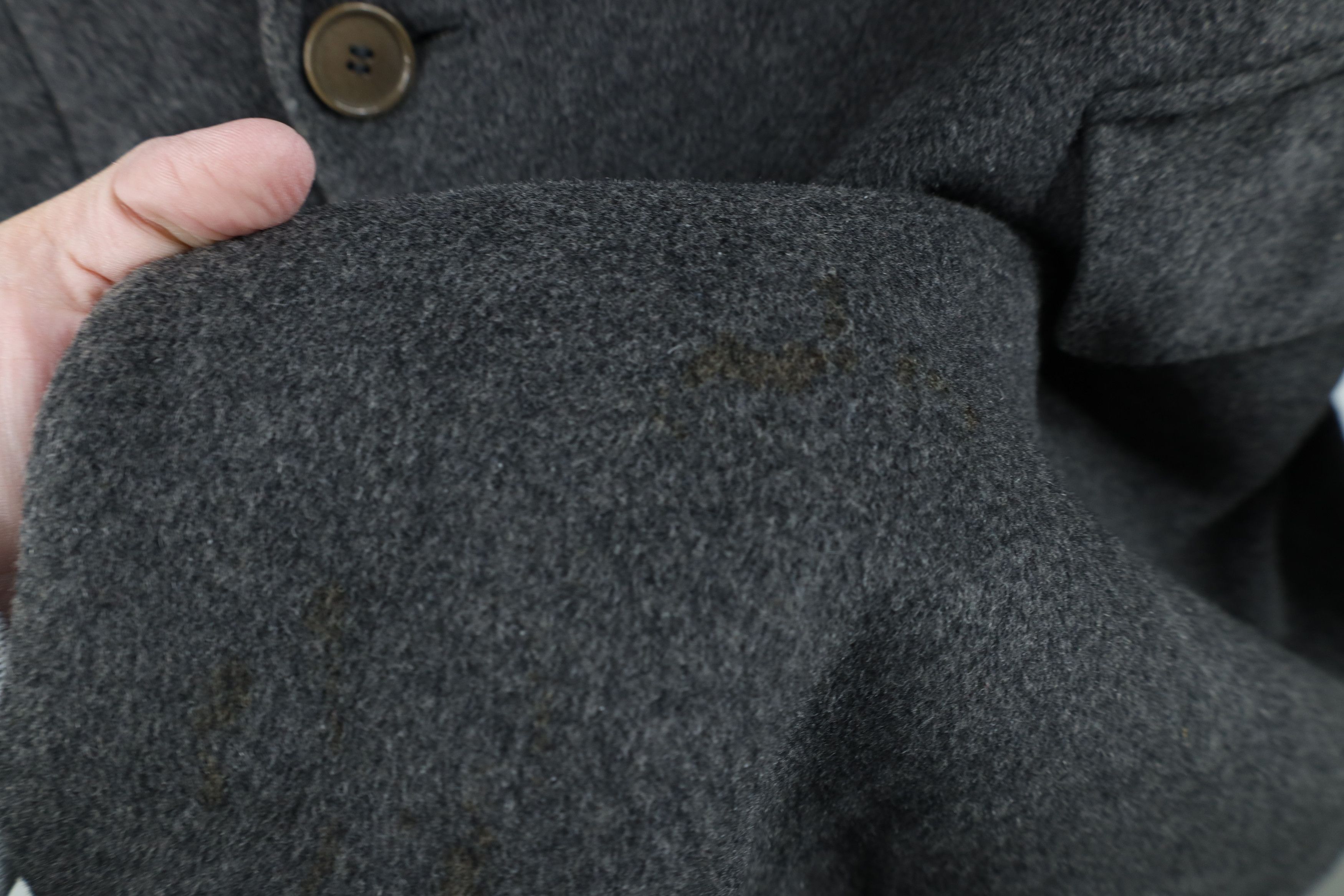 Vintage Vintage 80s 90s Rockabilly Double Breasted Overcoat Jacket Size US XXL / EU 58 / 5 - 5 Thumbnail