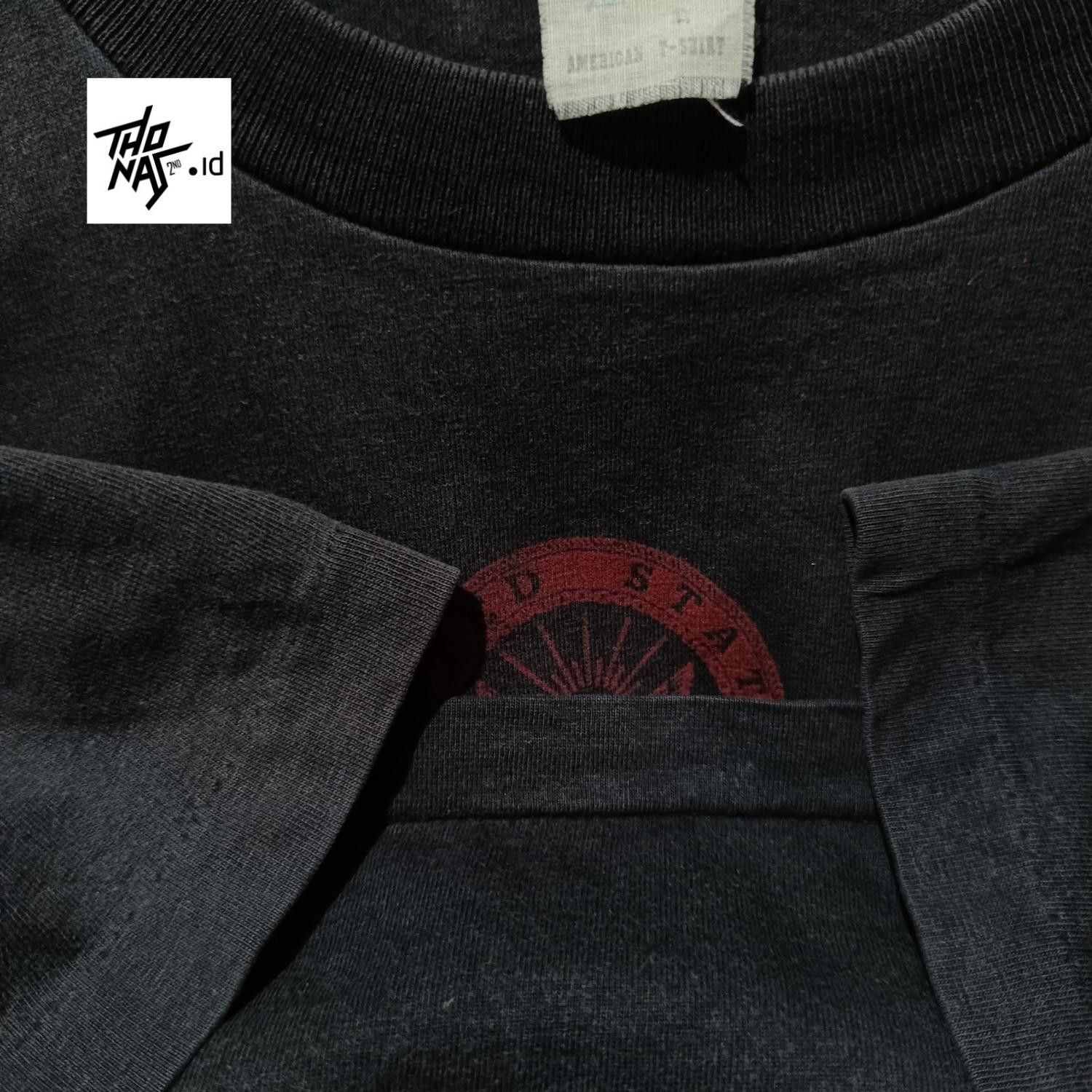 Vintage 90s United States Navy Seals 3d logo Size US L / EU 52-54 / 3 - 5 Thumbnail