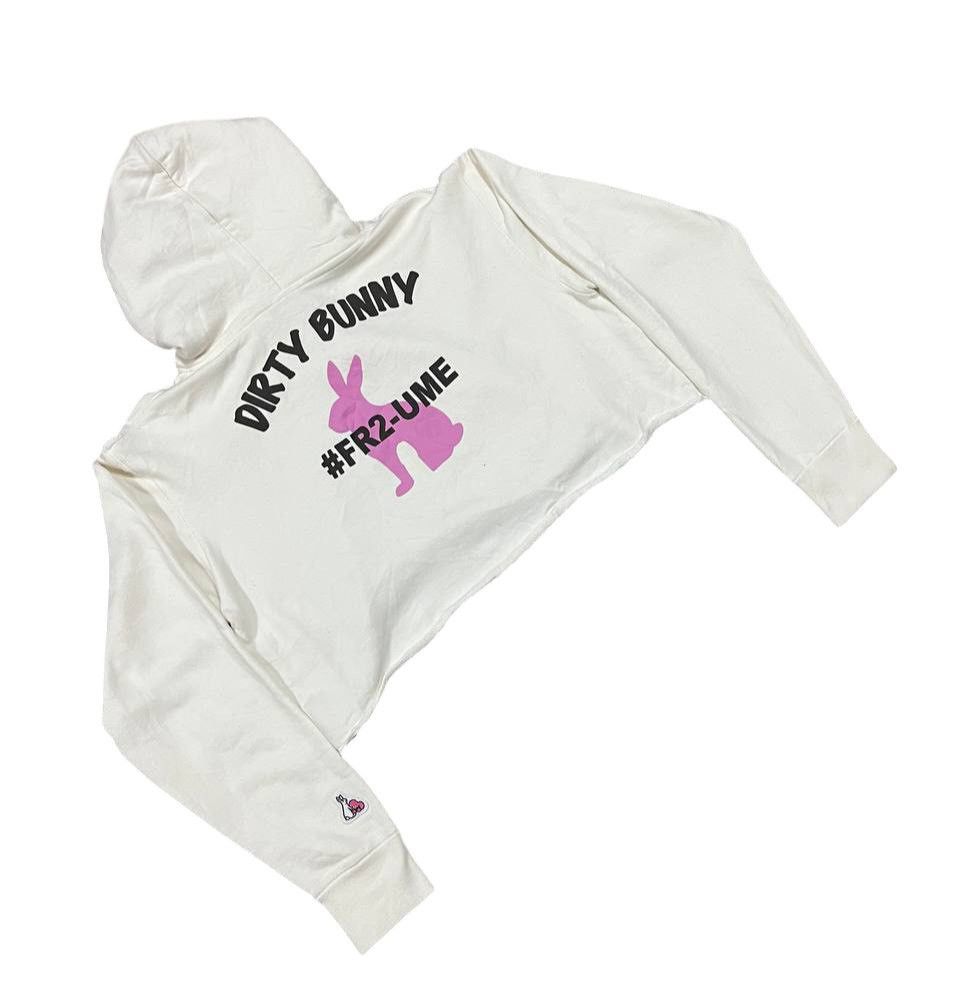 FR2 Fr2 dirty bunny hoodies Size L / US 10 / IT 46 - 6 Thumbnail
