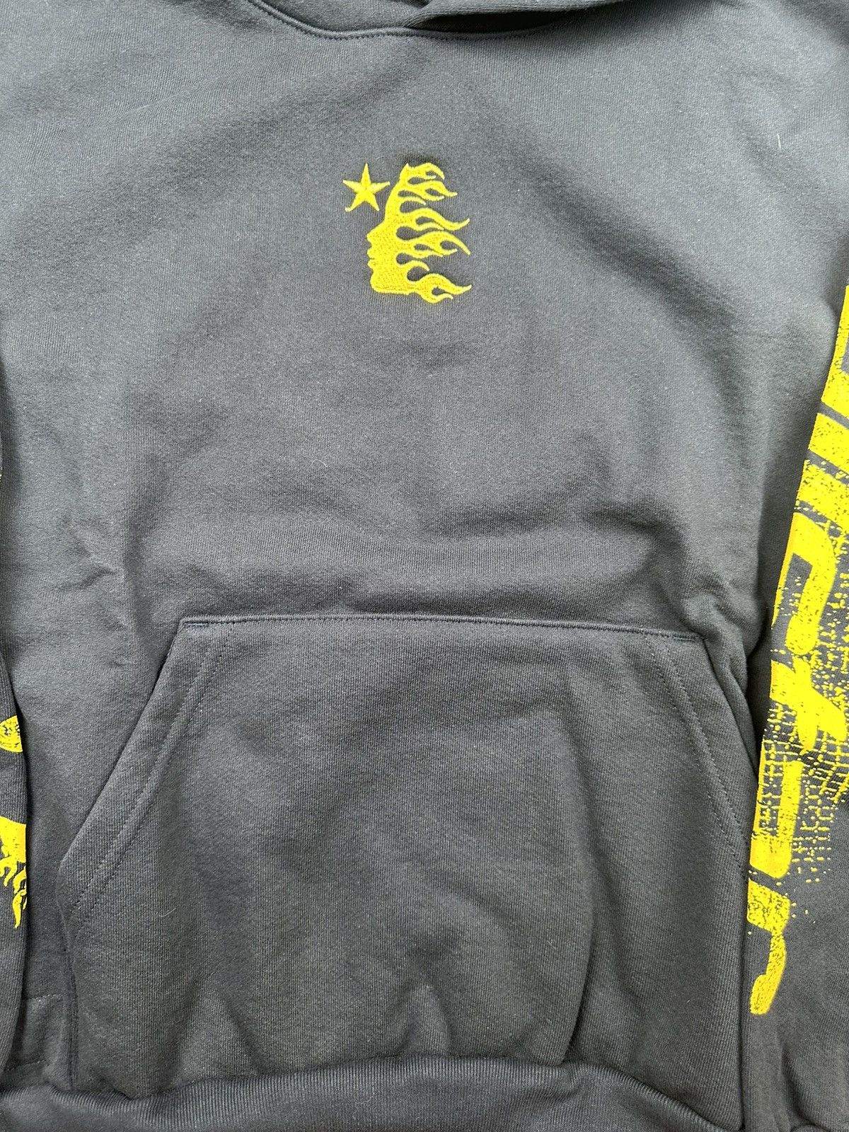 HELLSTAR Hellstar Overseas Collection Exclusive Speed Hoodie Size US S / EU 44-46 / 1 - 2 Thumbnail