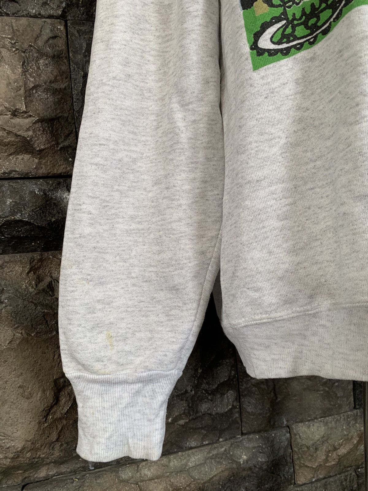 Arts & Science Vintage 90s Pablo Picasso Artwork / Art Sweatshirt Size US L / EU 52-54 / 3 - 4 Thumbnail